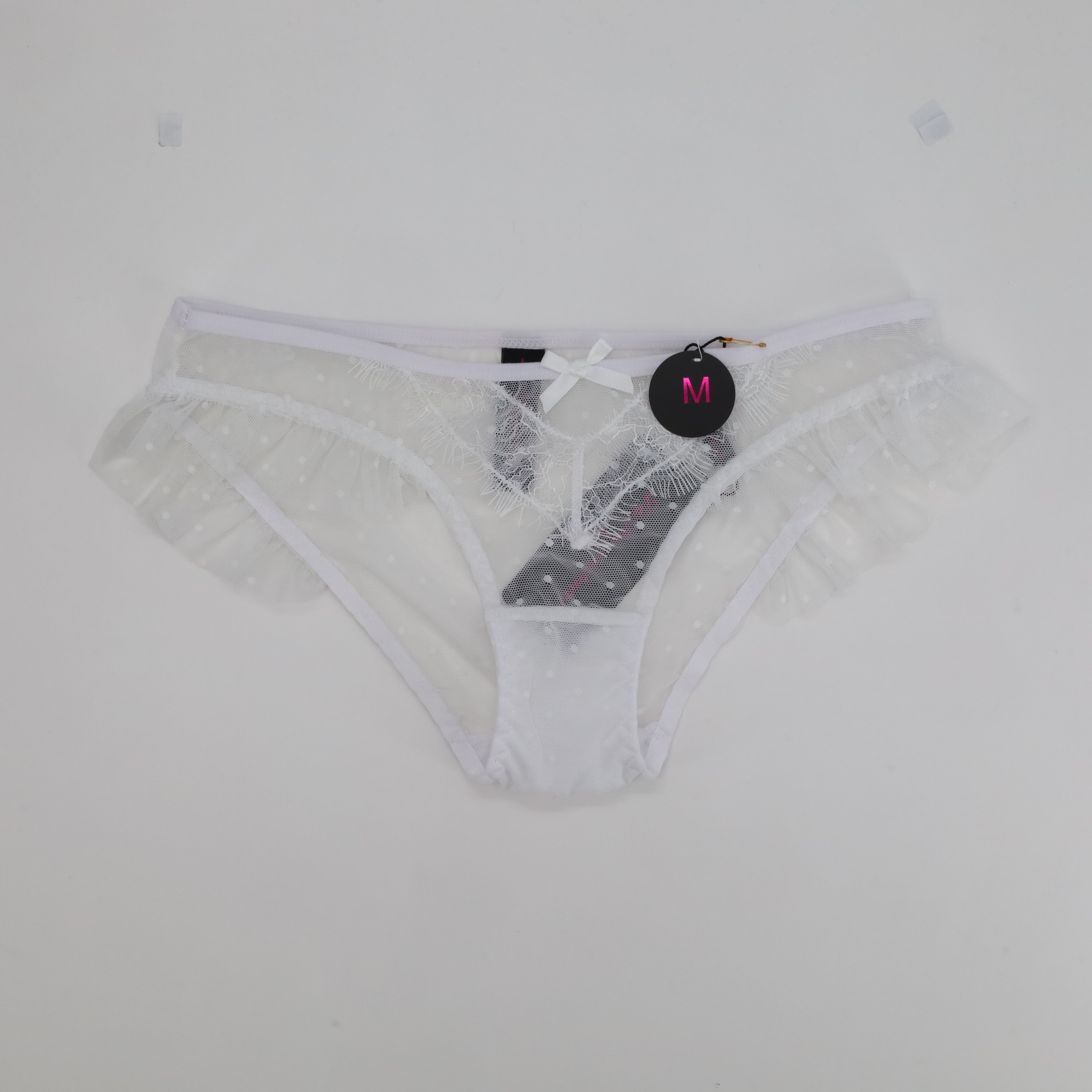 Culotte Les Provocatrices Blanc