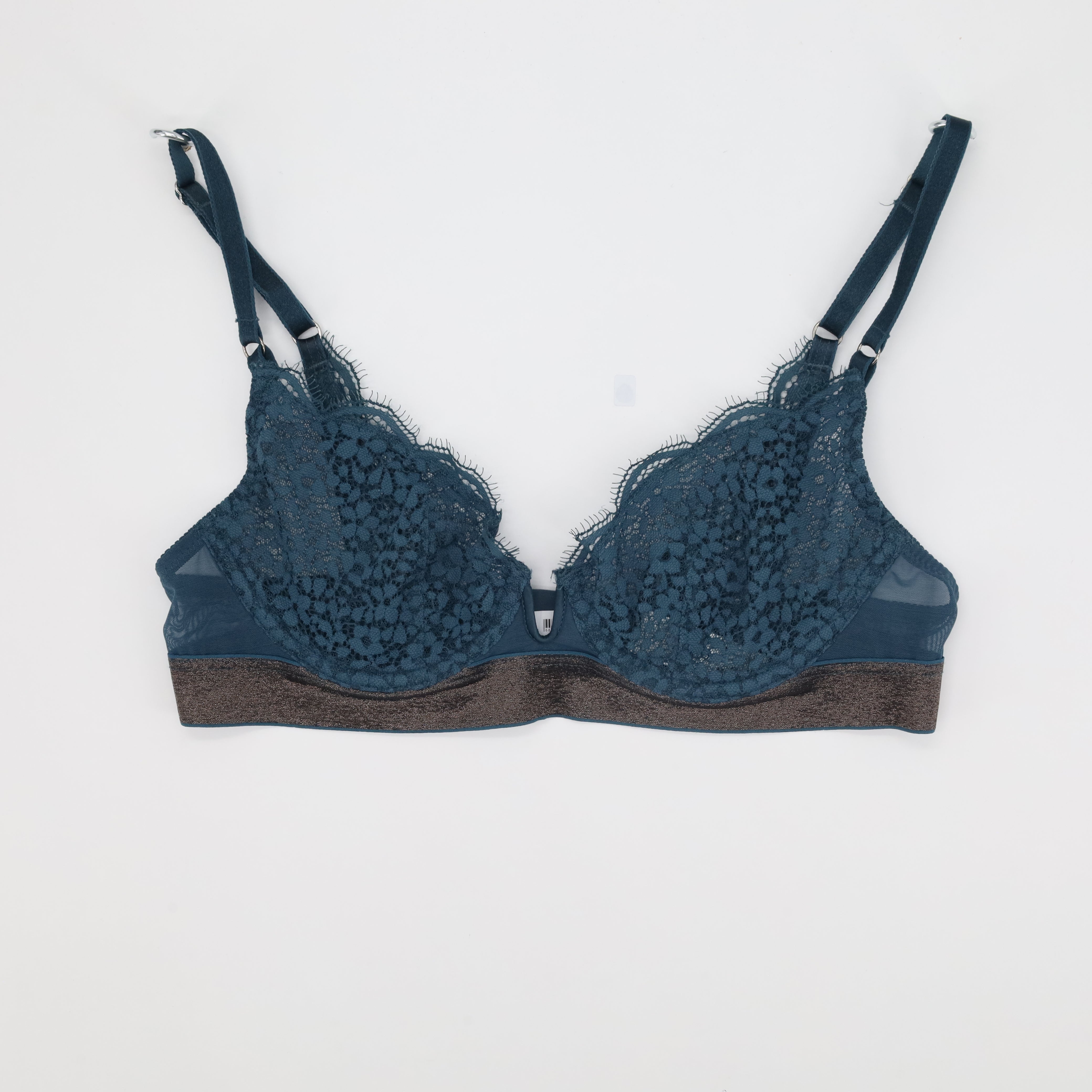 Soutien-gorge Darjeeling Bleu