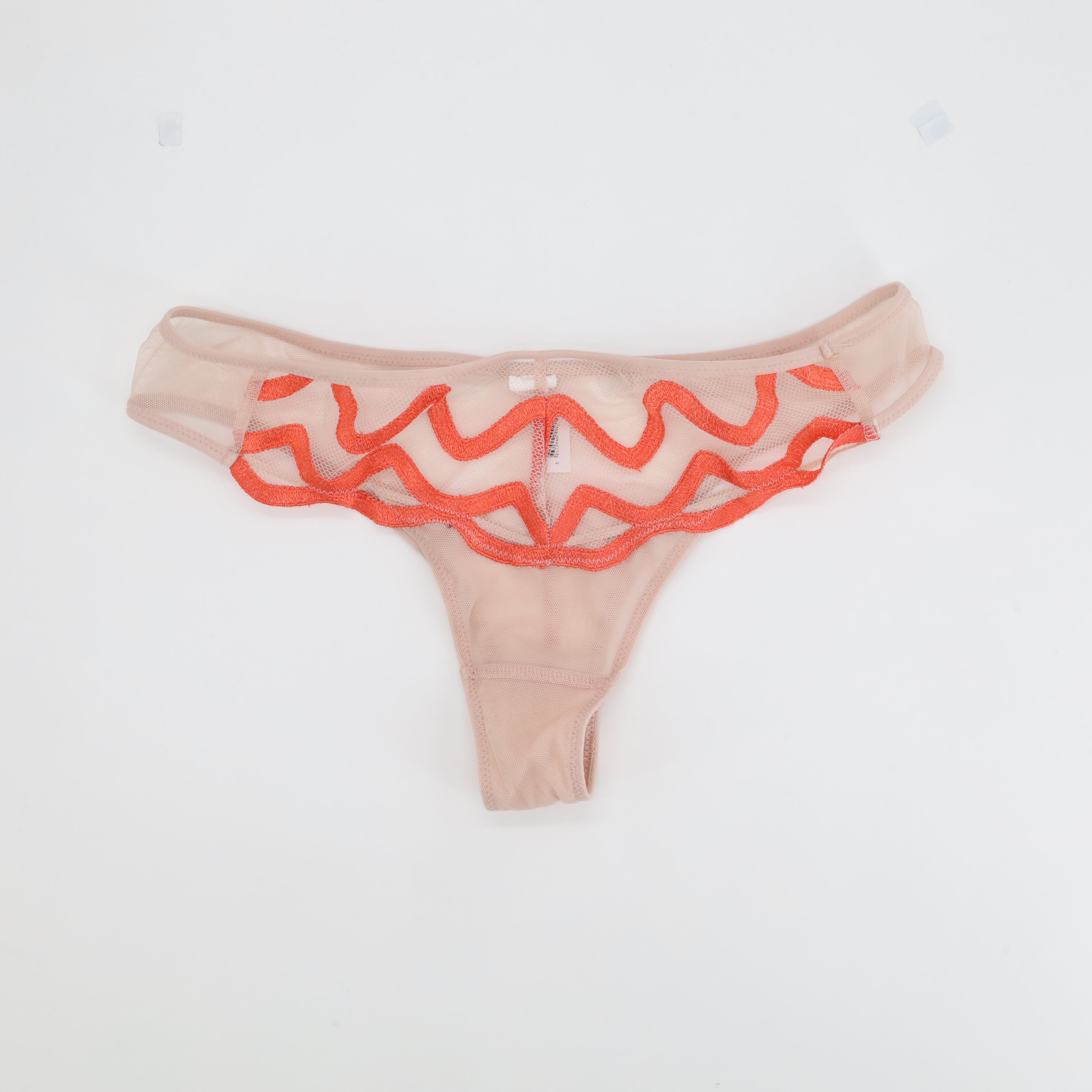 Culotte Beige