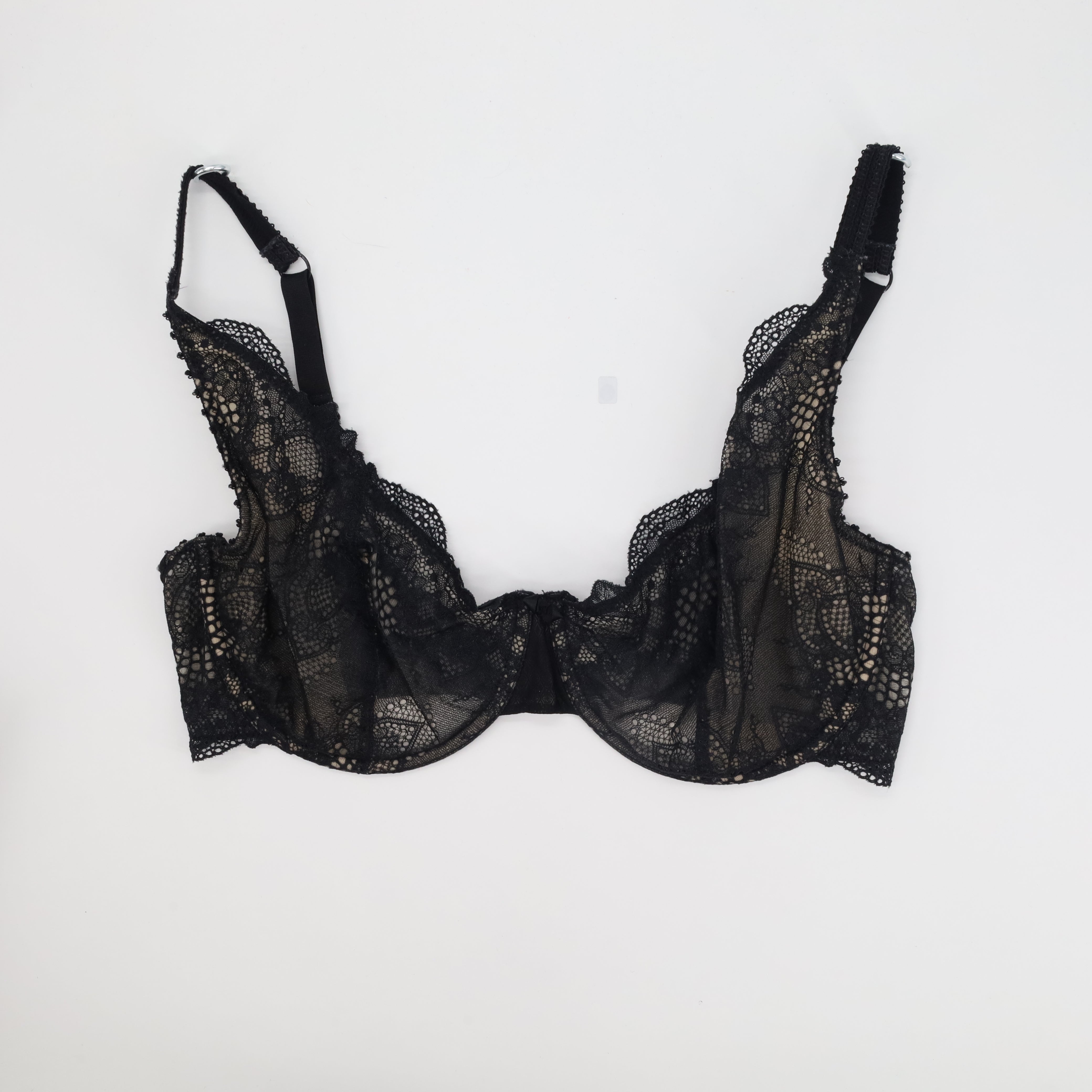 Soutien-gorge RougeGorge Noir