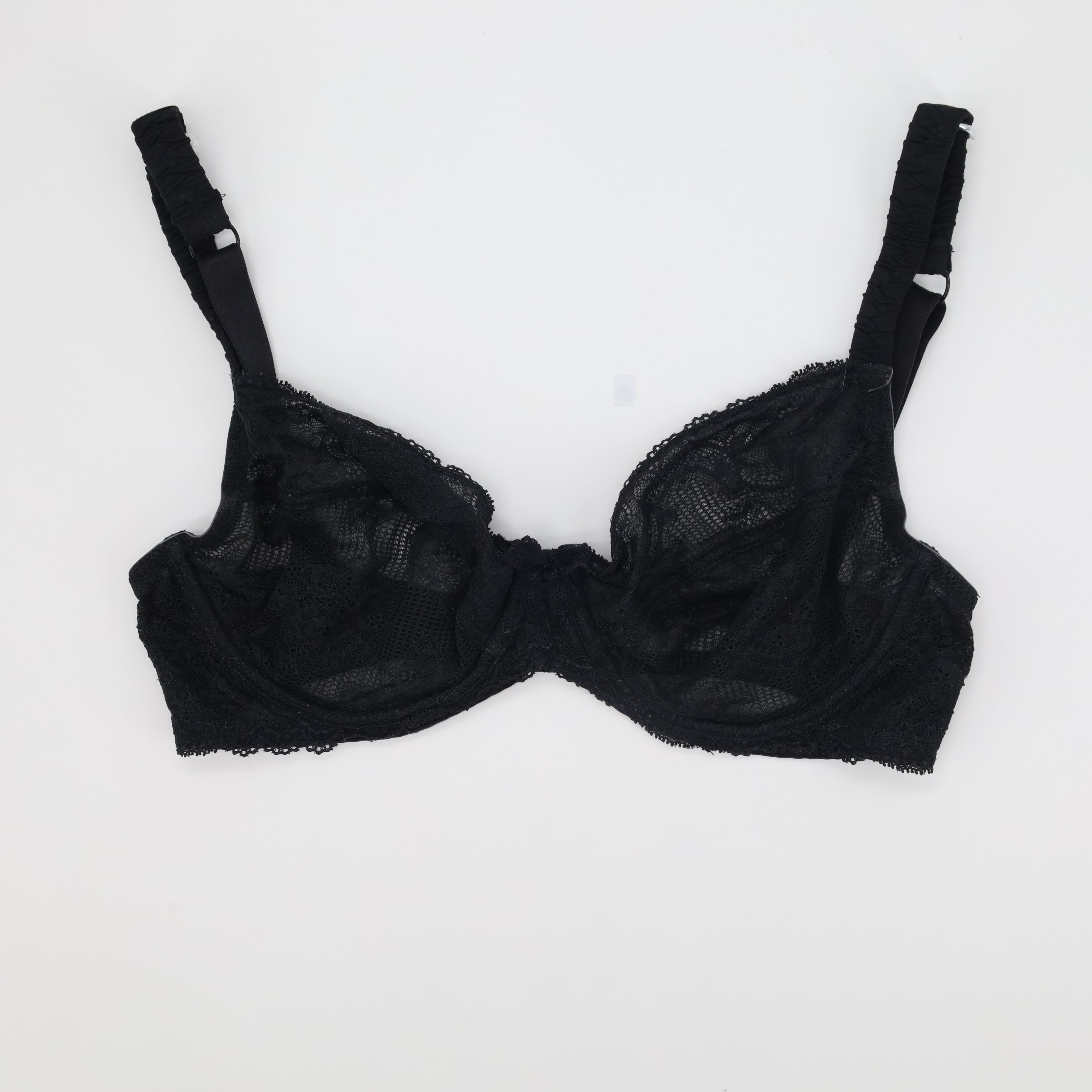 Soutien-gorge Janine Robin Noir