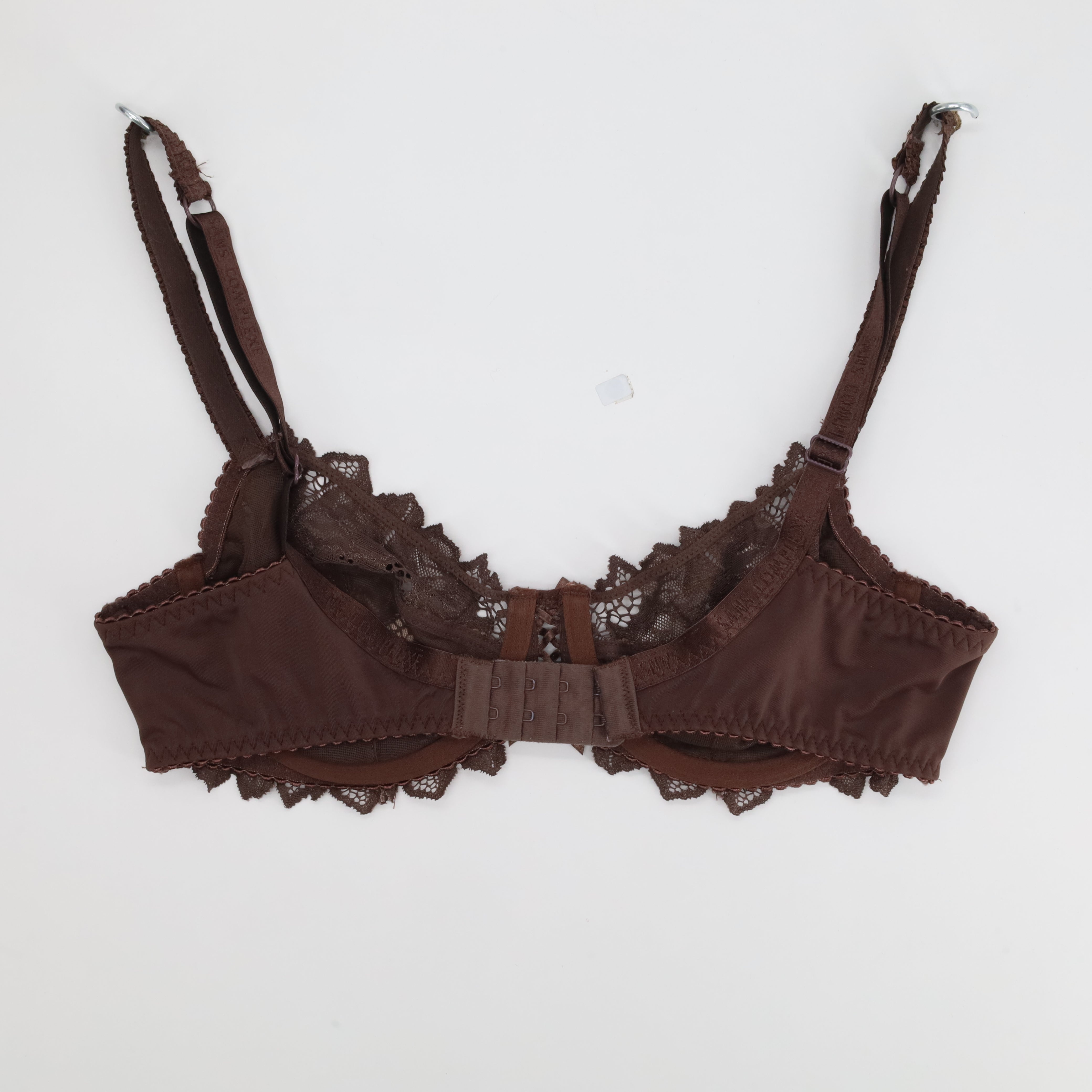 Emboîtant Sans Complexe Marron