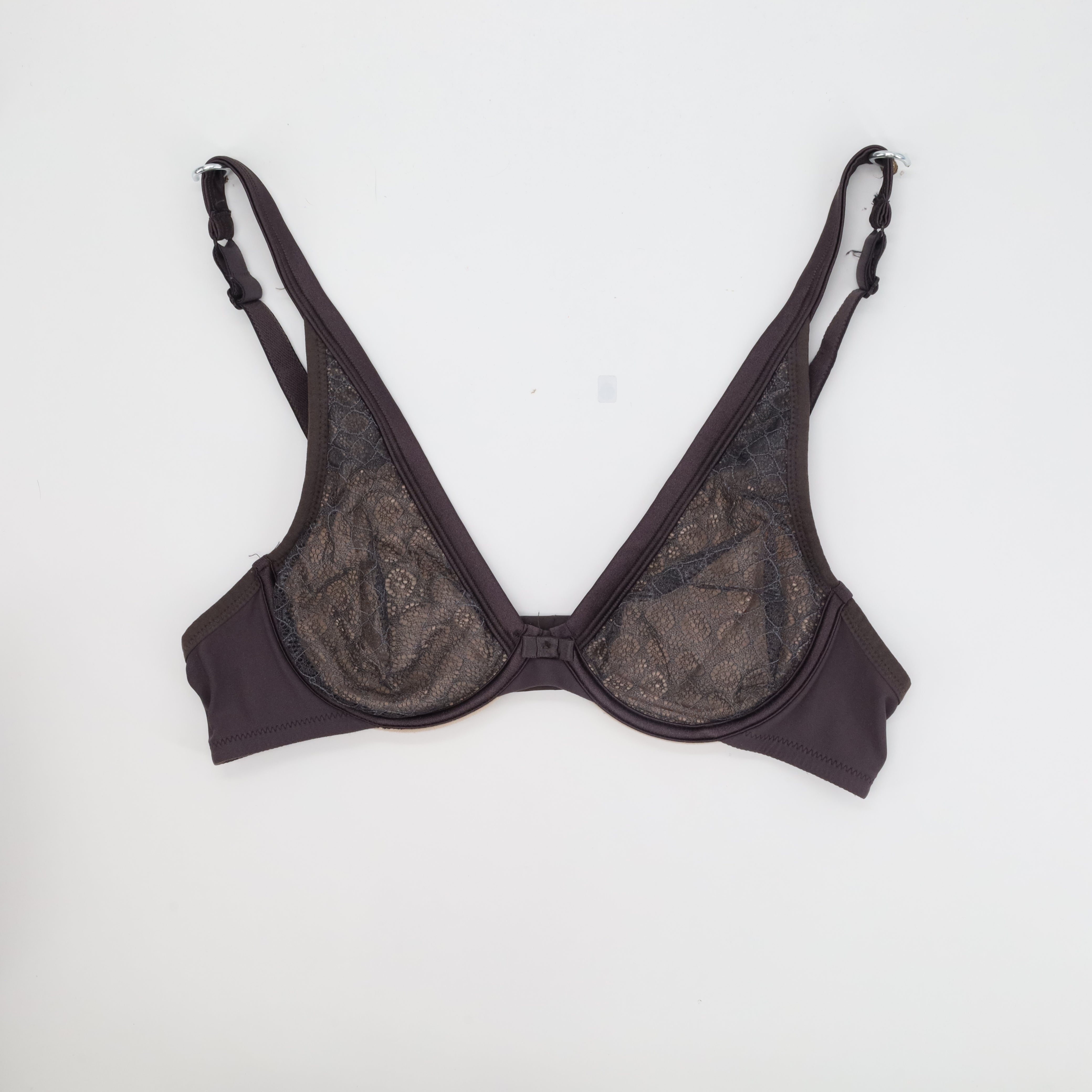 Soutien-gorge DIM Marron
