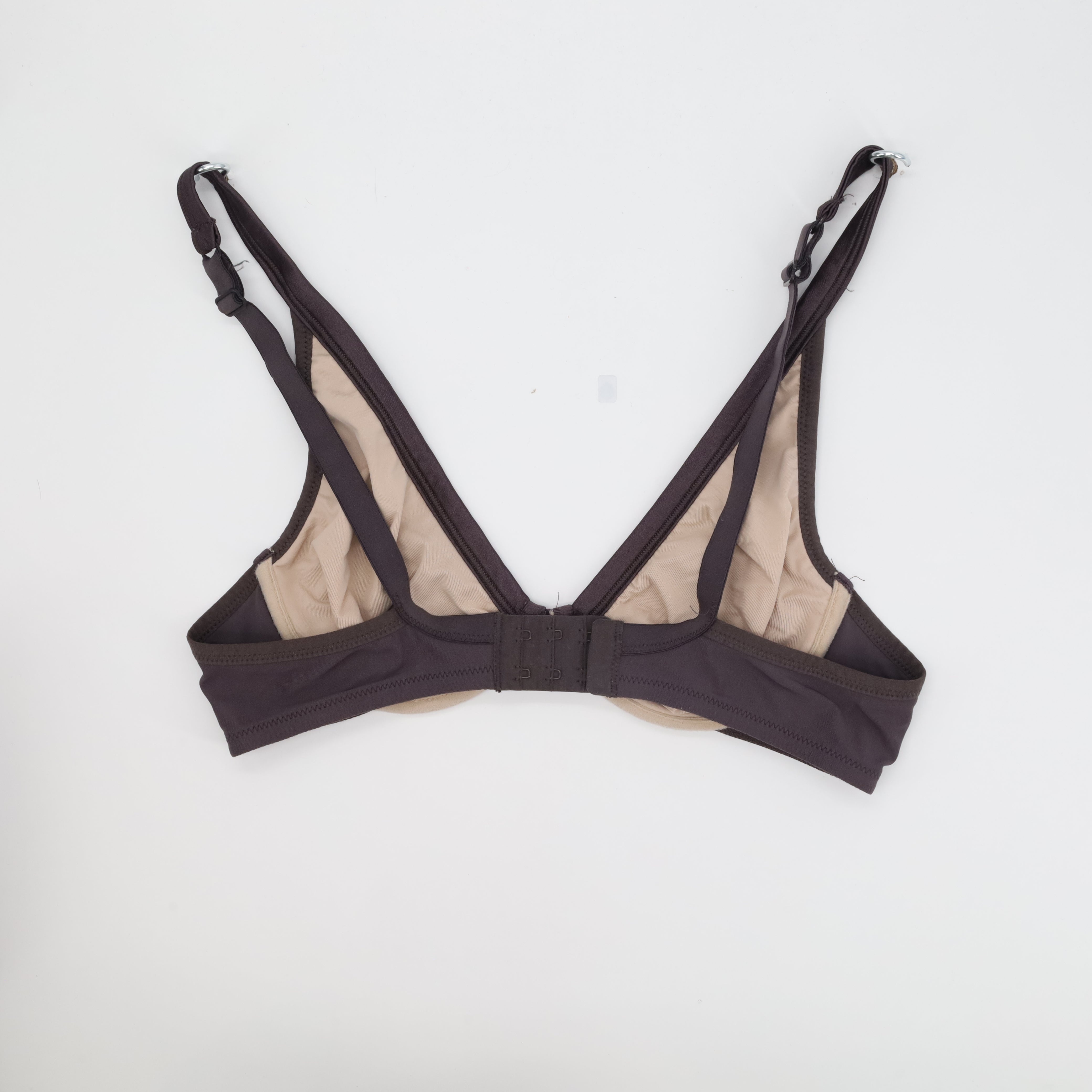 Soutien-gorge DIM Marron