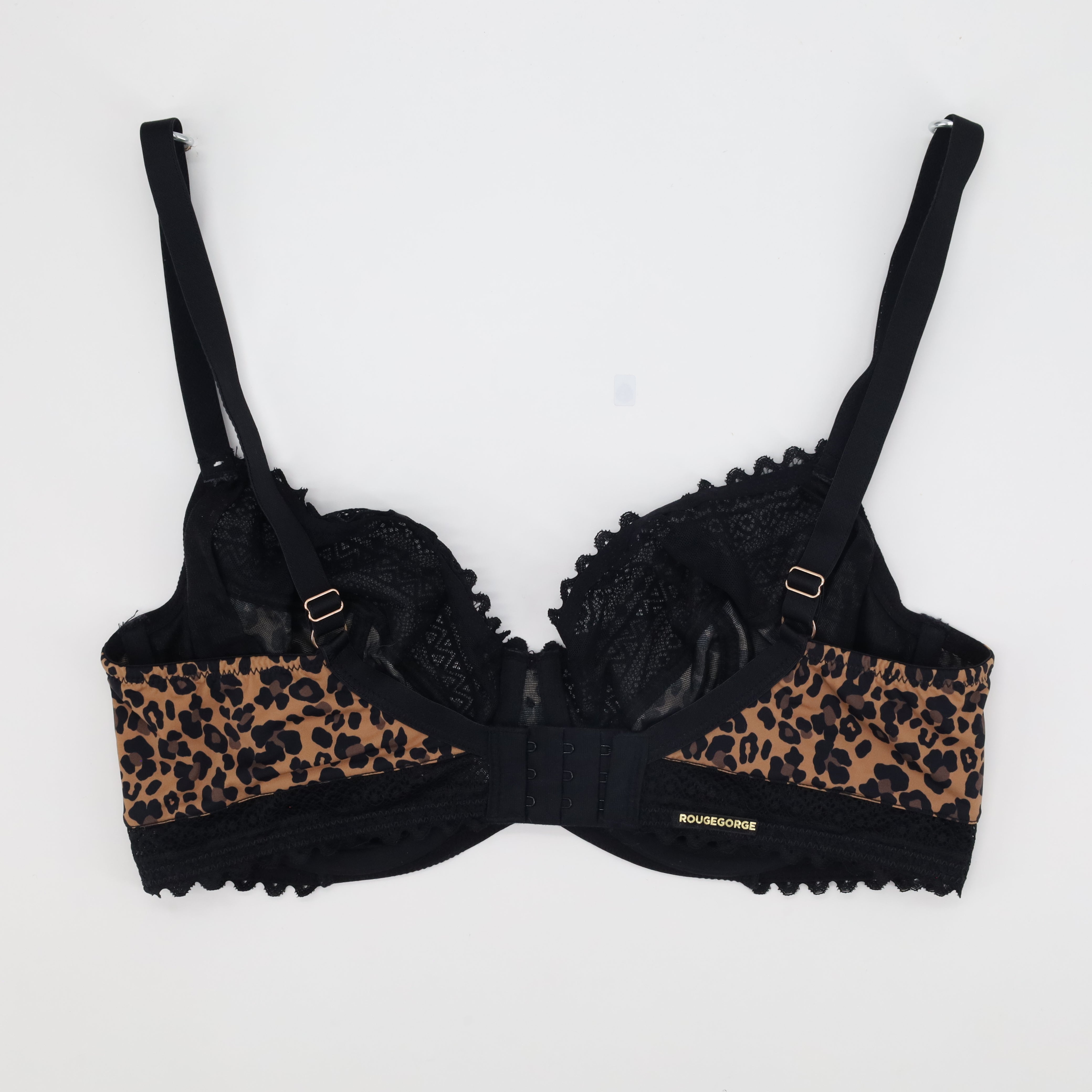 Soutien-gorge RougeGorge Noir