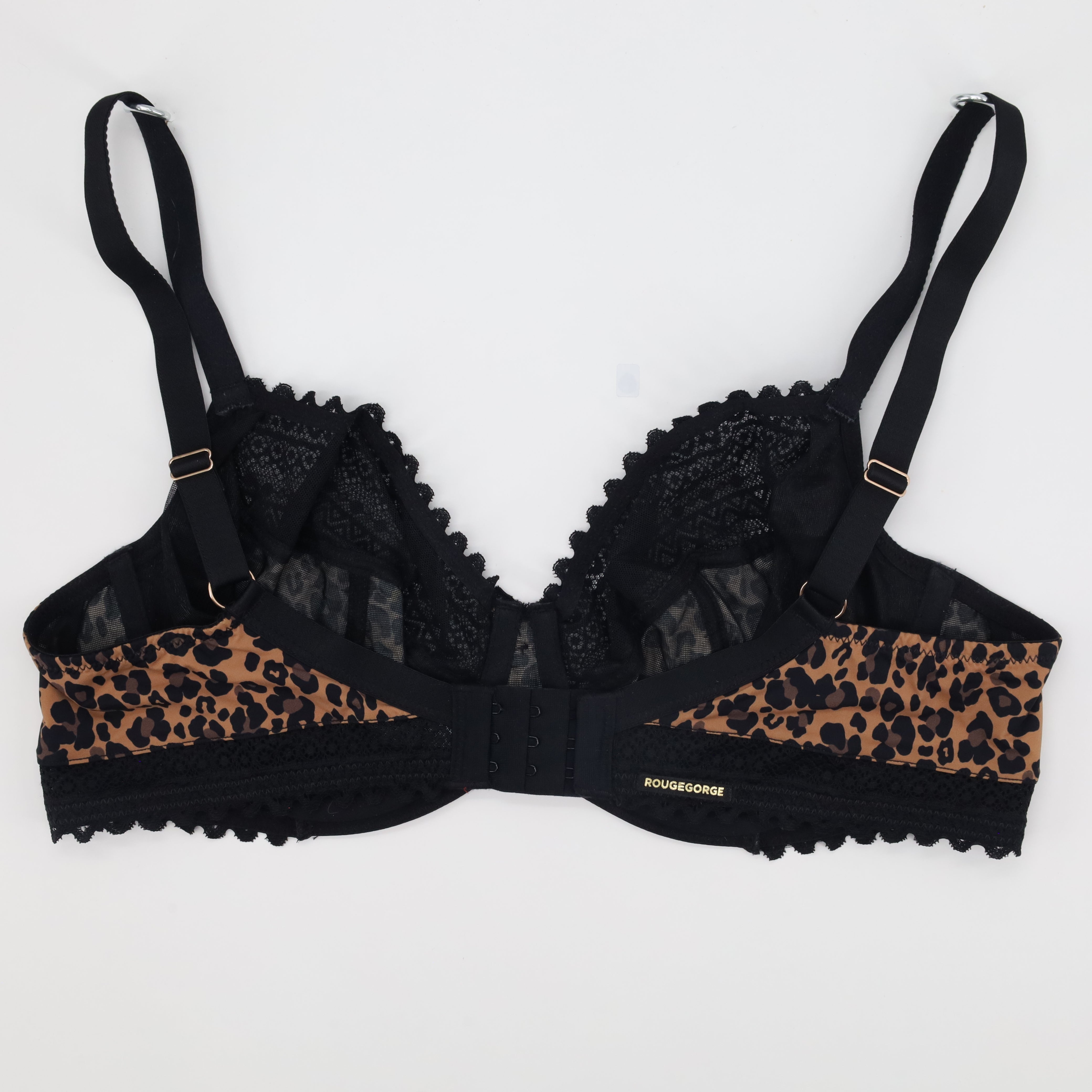 Soutien-gorge RougeGorge Noir