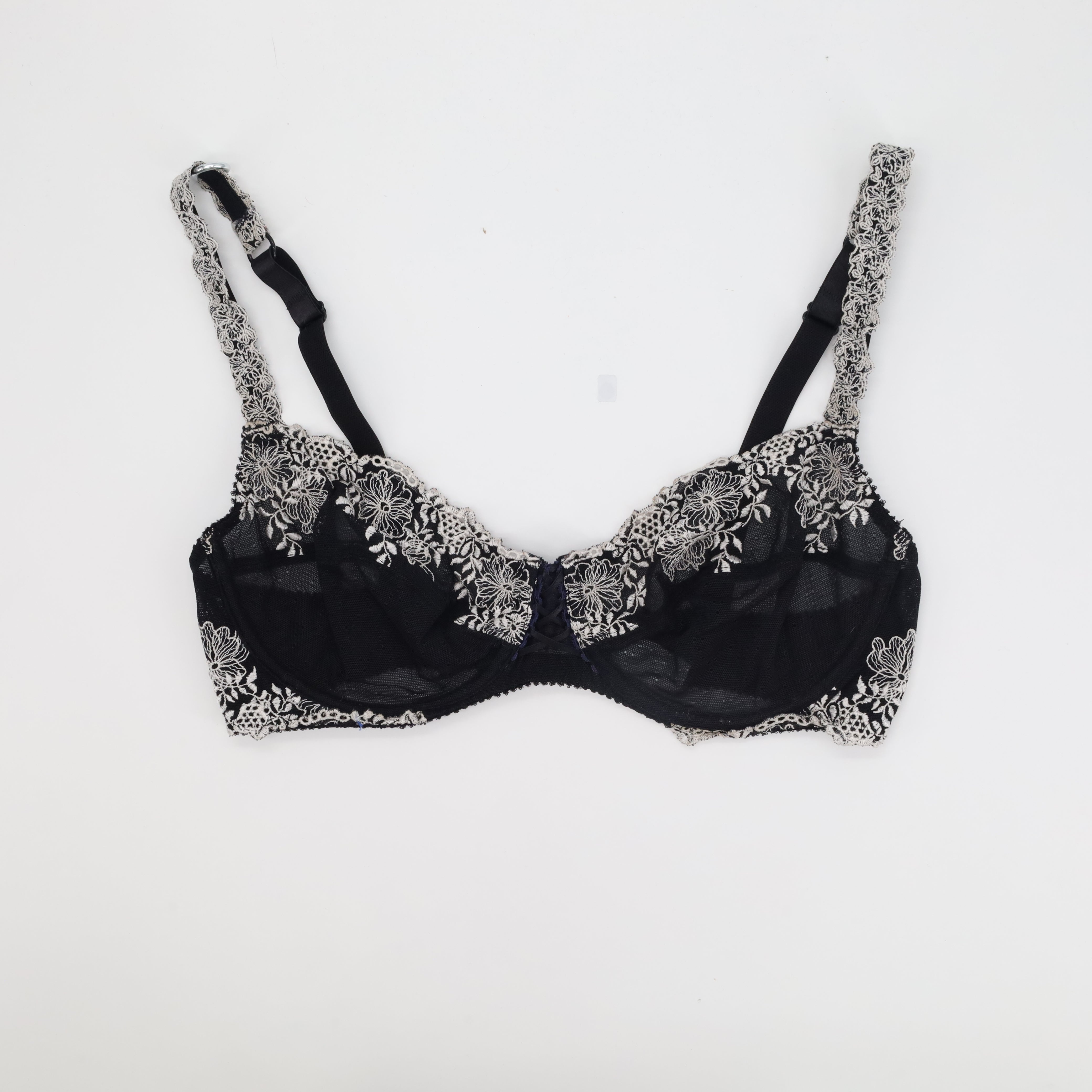 Soutien-gorge Guy de France Noir