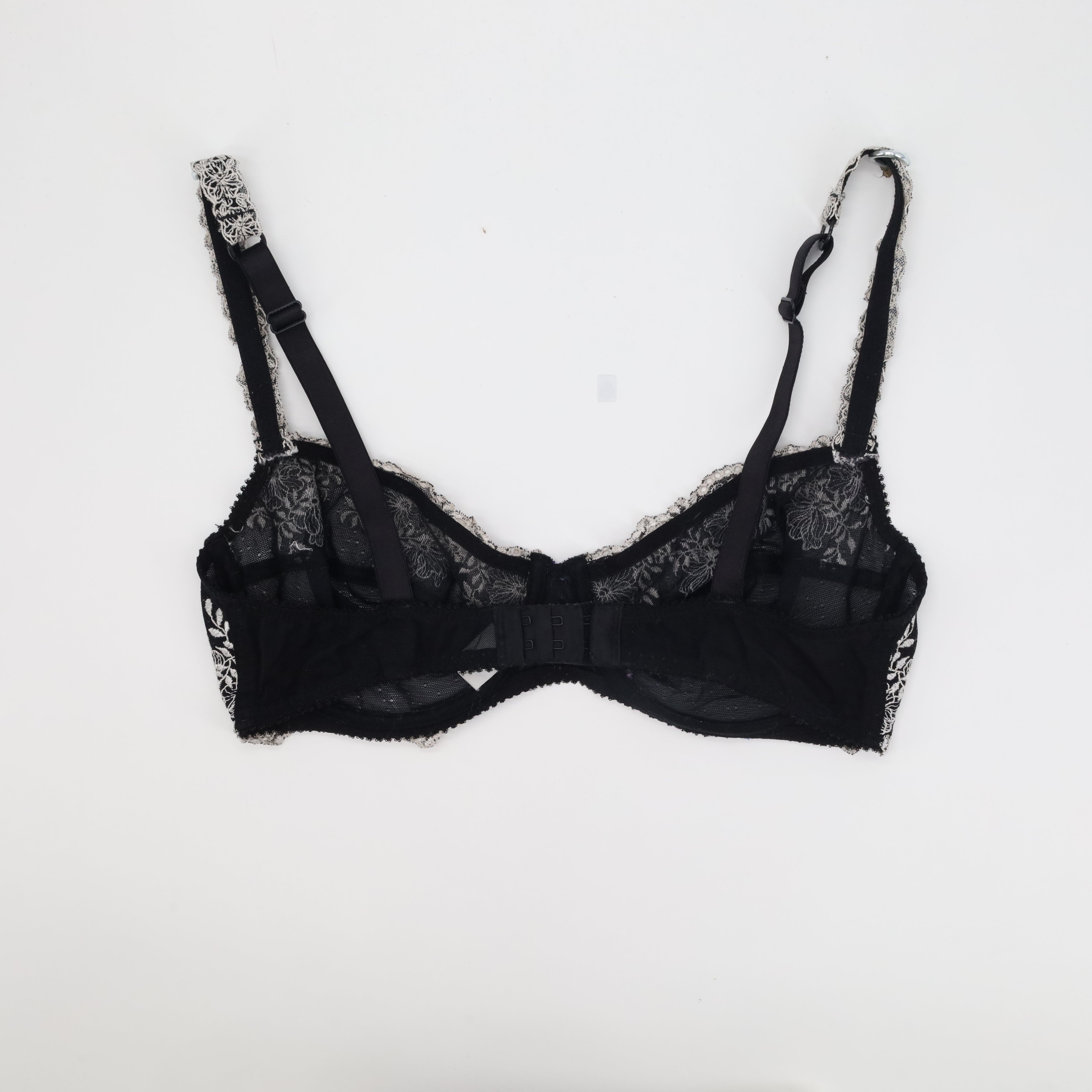 Soutien-gorge Guy de France Noir