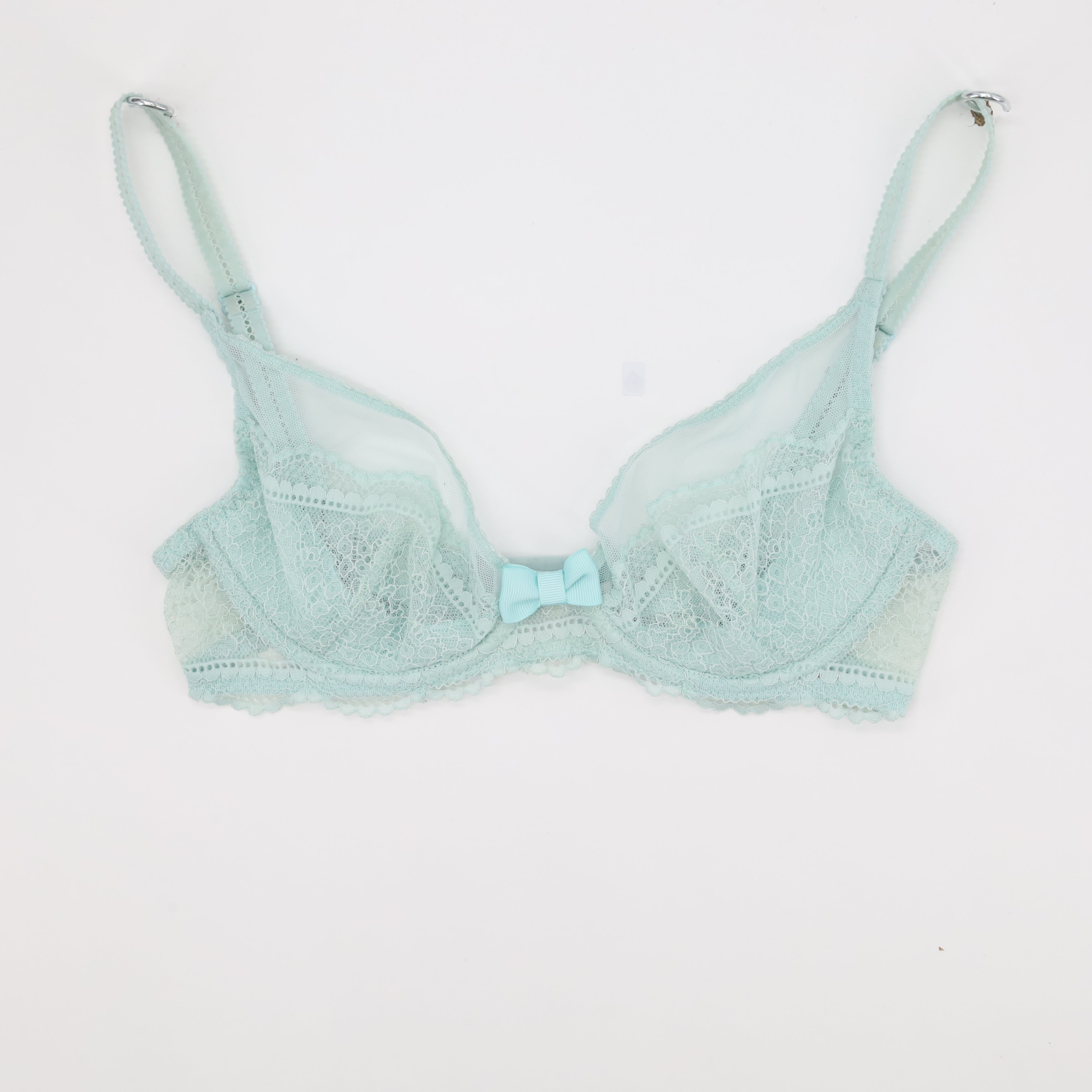 Soutien-gorge Darjeeling Bleu