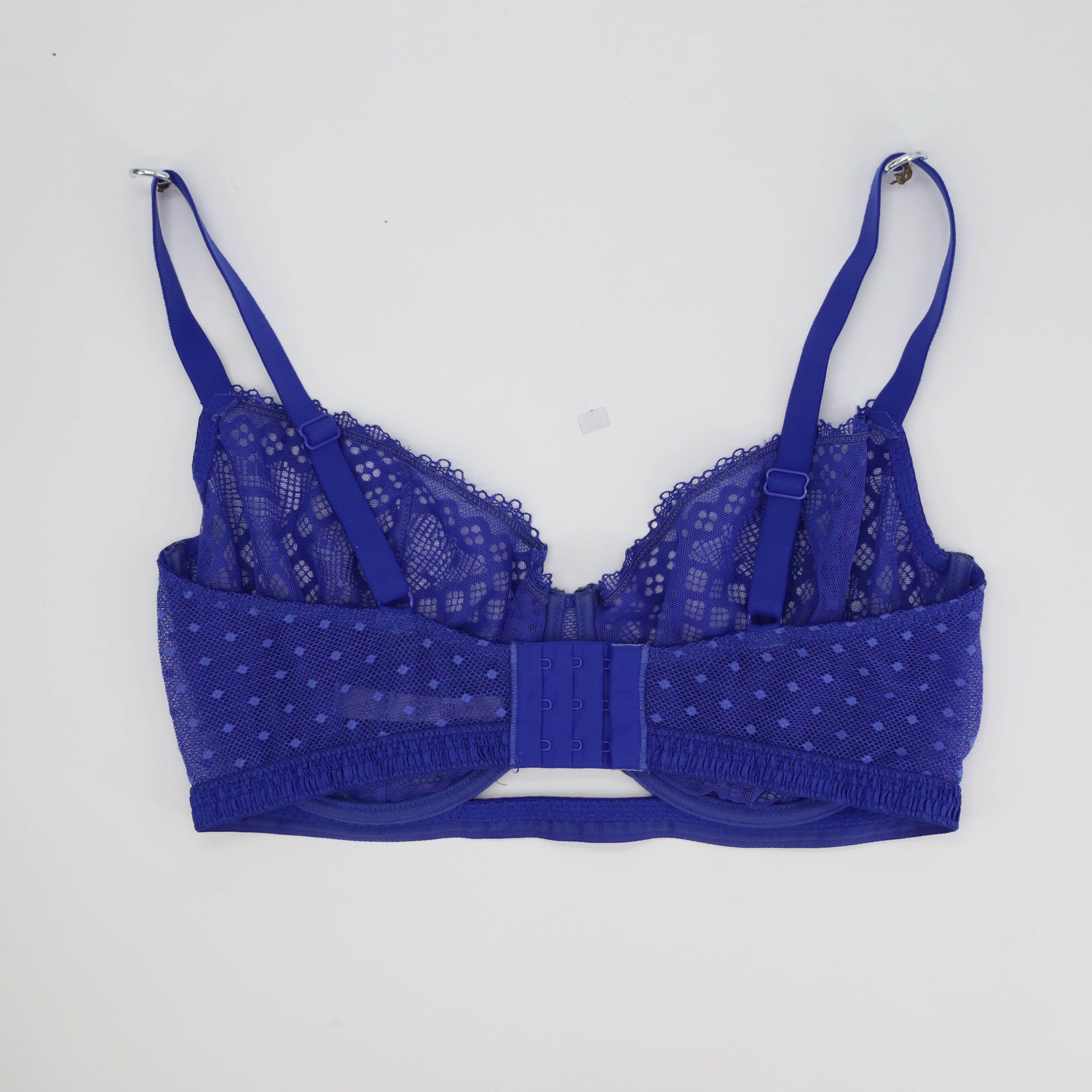 Soutien-gorge Darjeeling Bleu