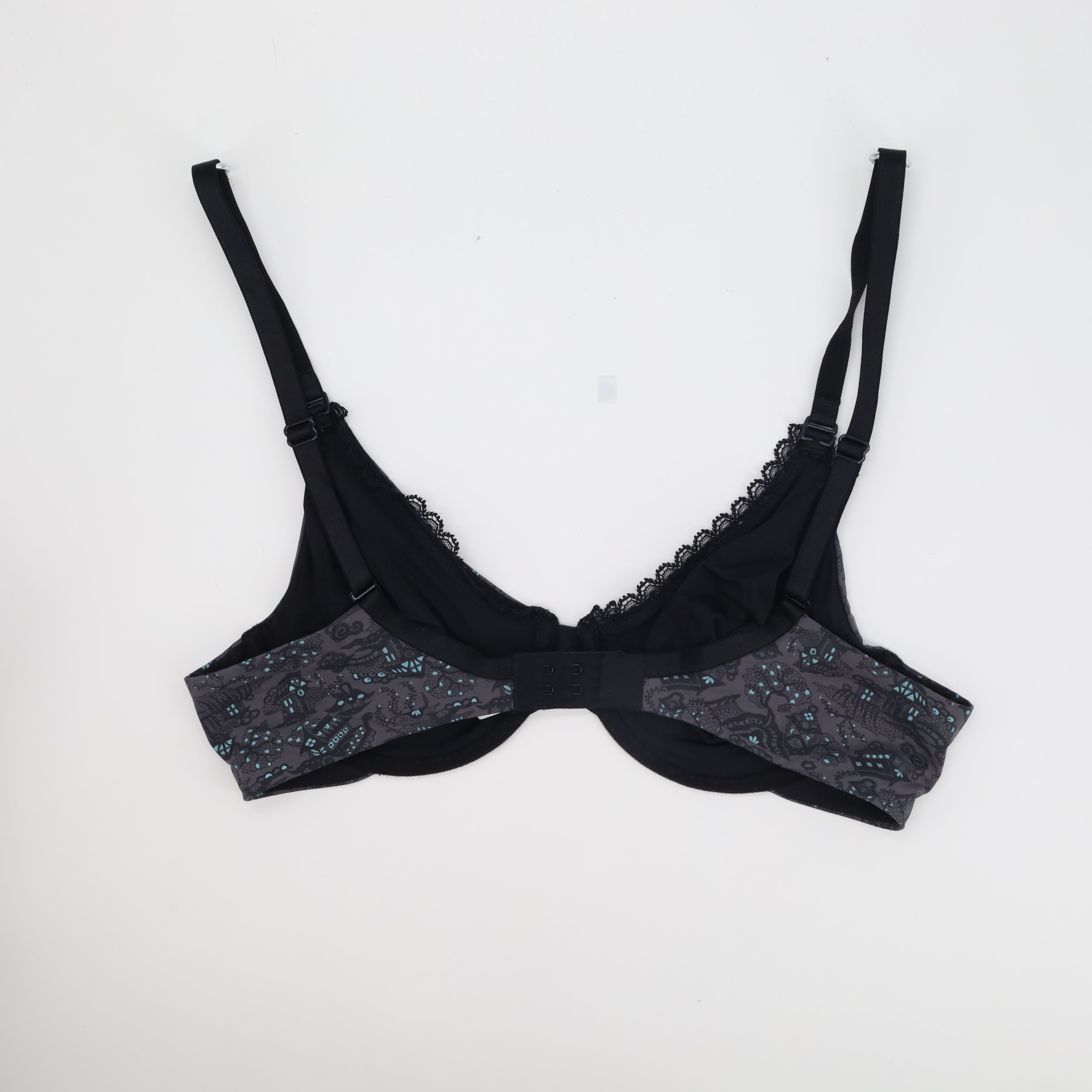 Soutien-gorge Huit Gris