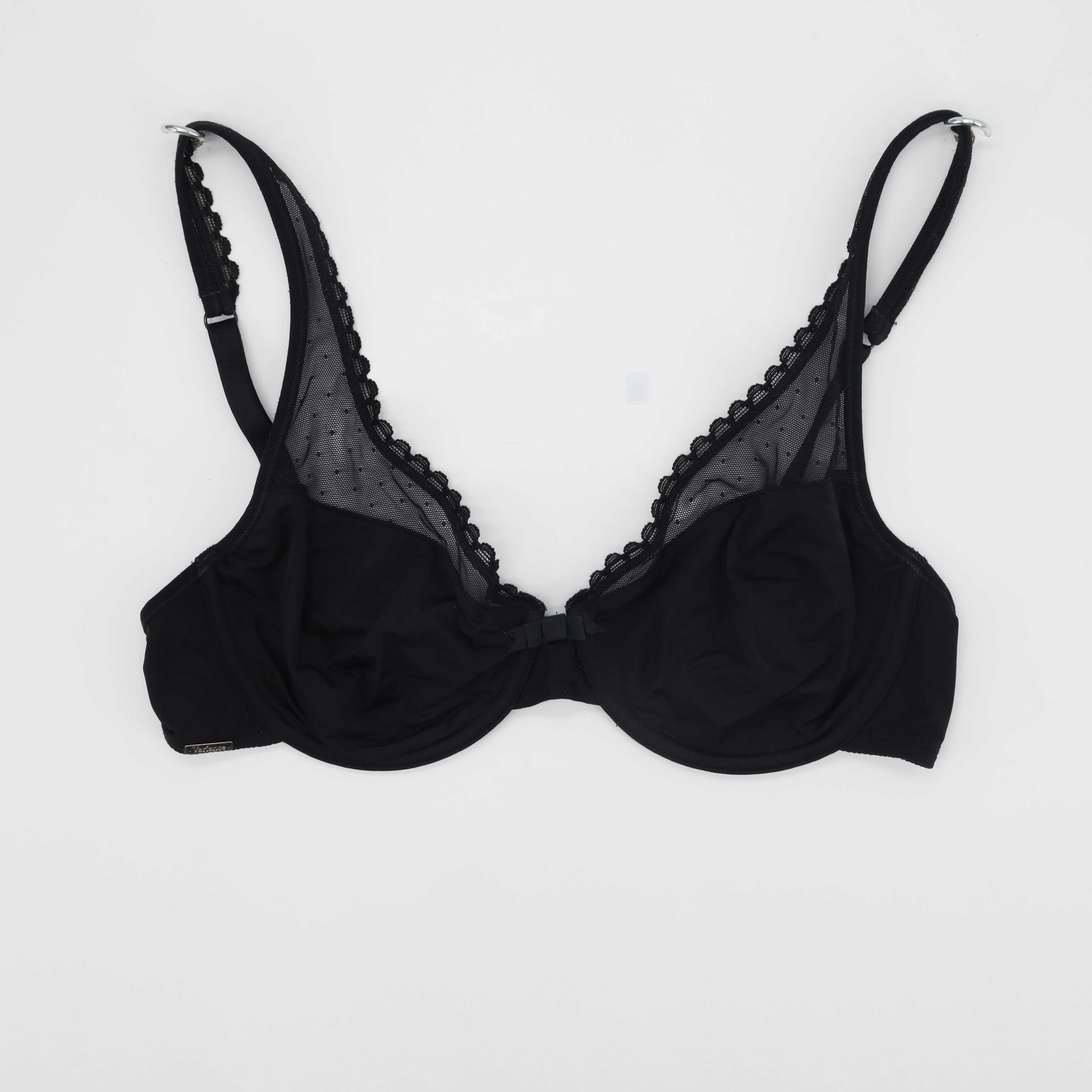Soutien-gorge Variance Noir