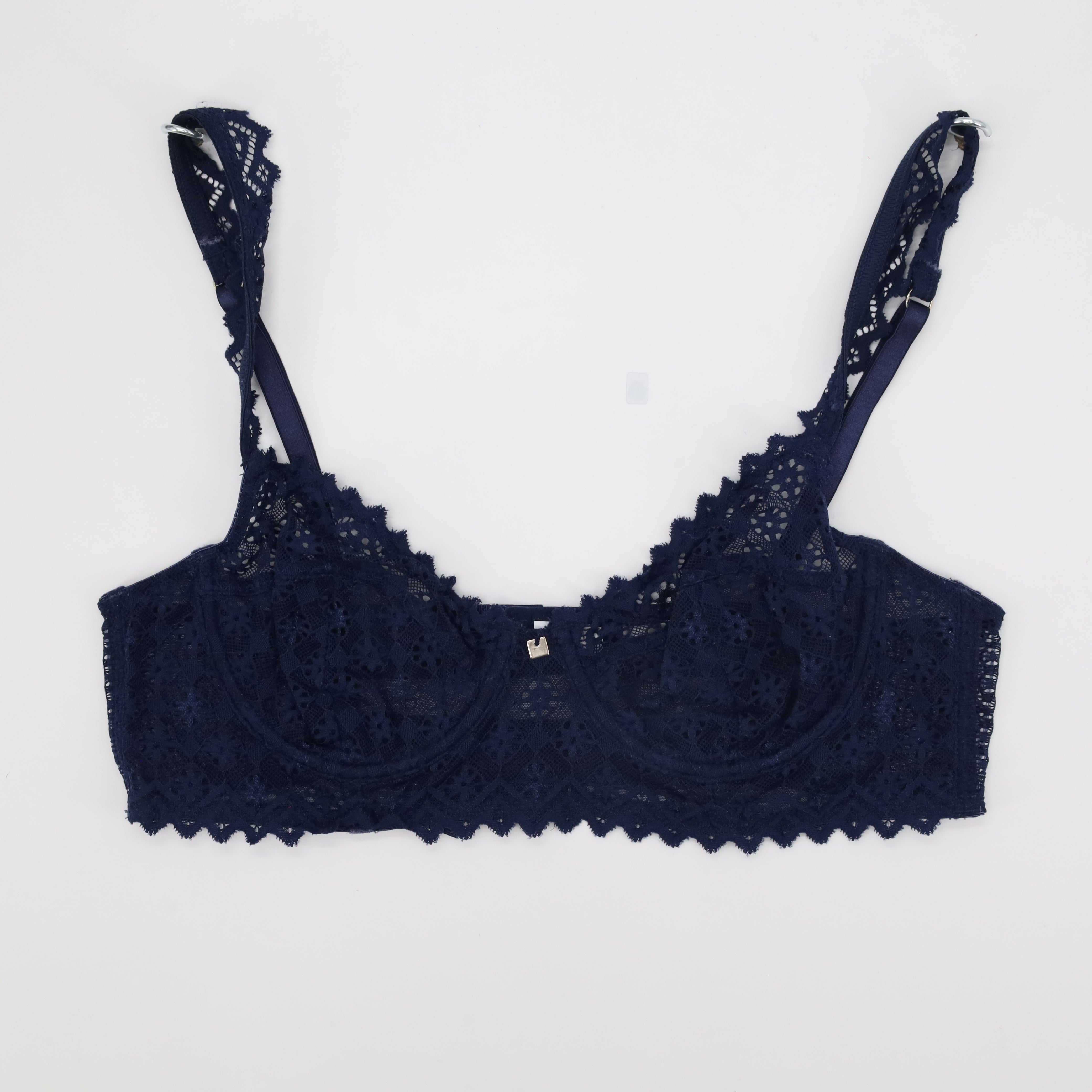 Soutien-gorge Pomm'poire Bleu