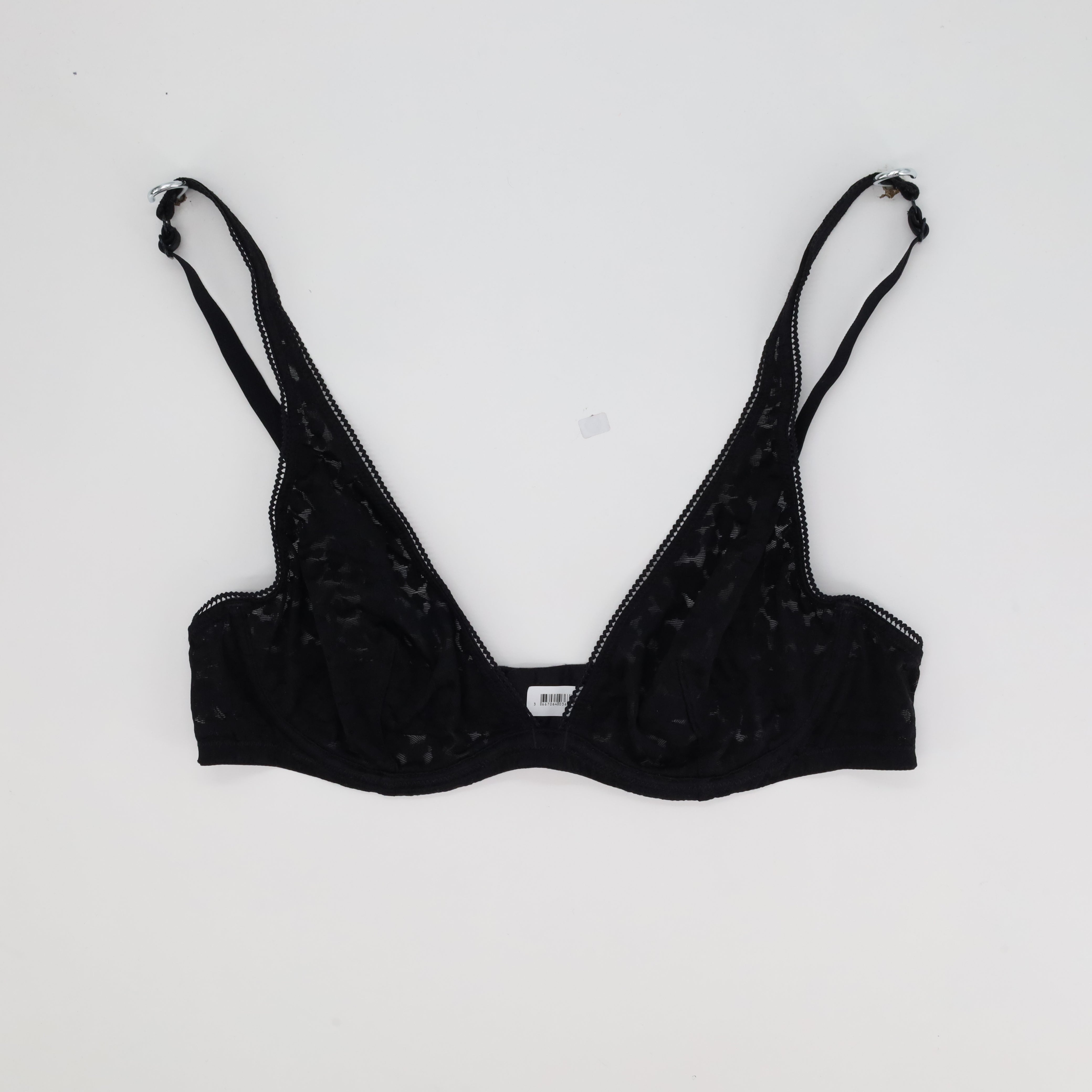 Soutien-gorge Princesse tam.tam Noir
