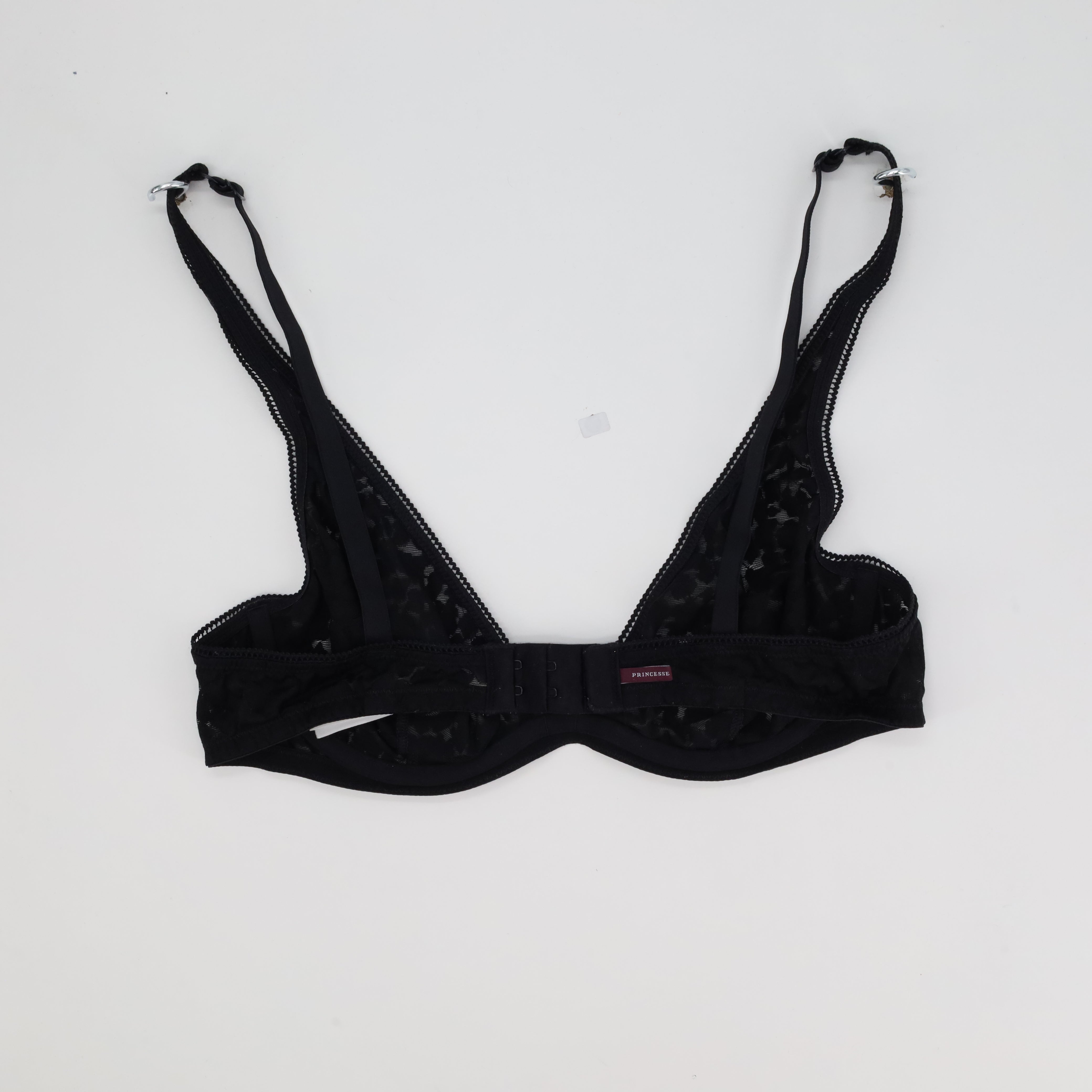 Soutien-gorge Princesse tam.tam Noir