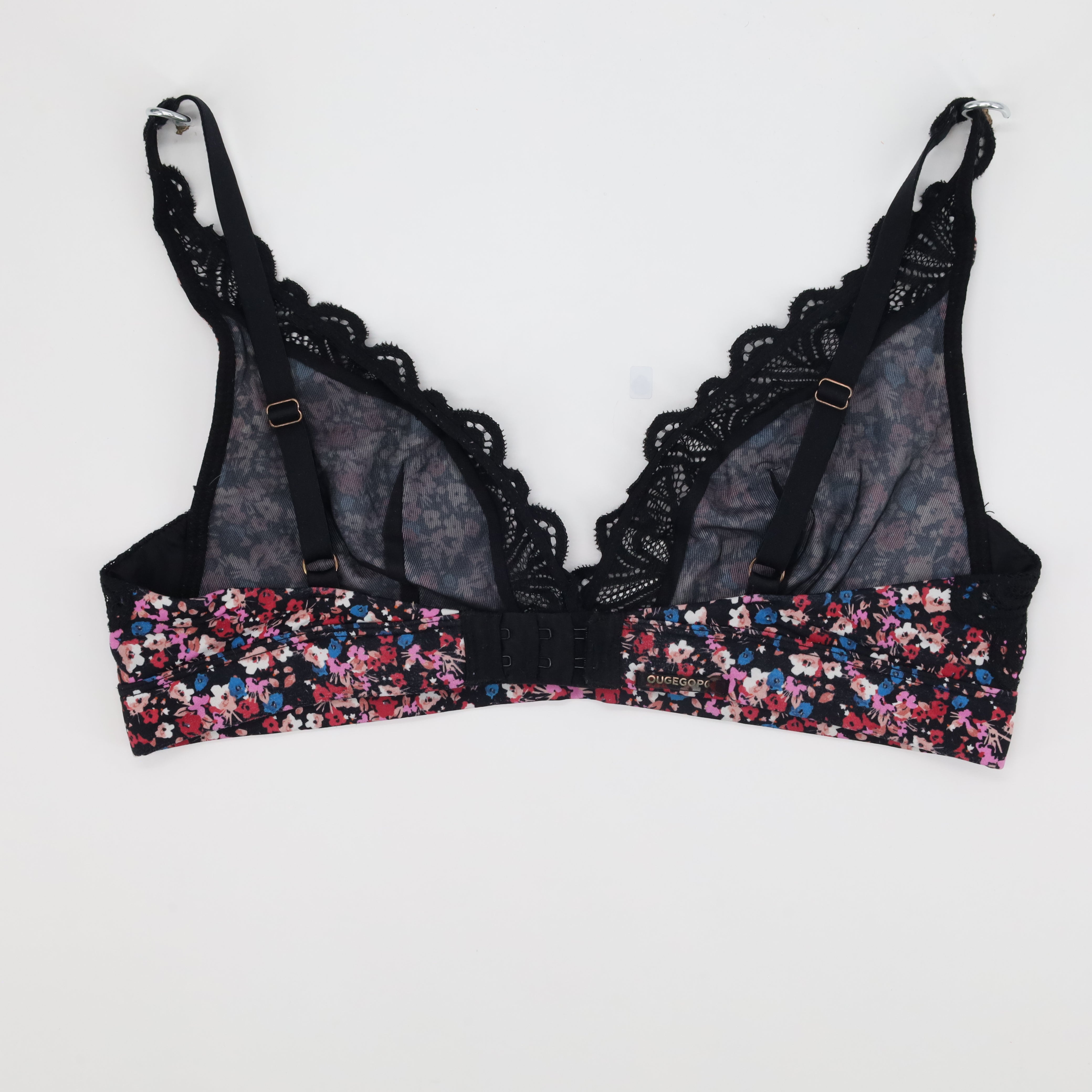 Soutien-gorge RougeGorge Noir