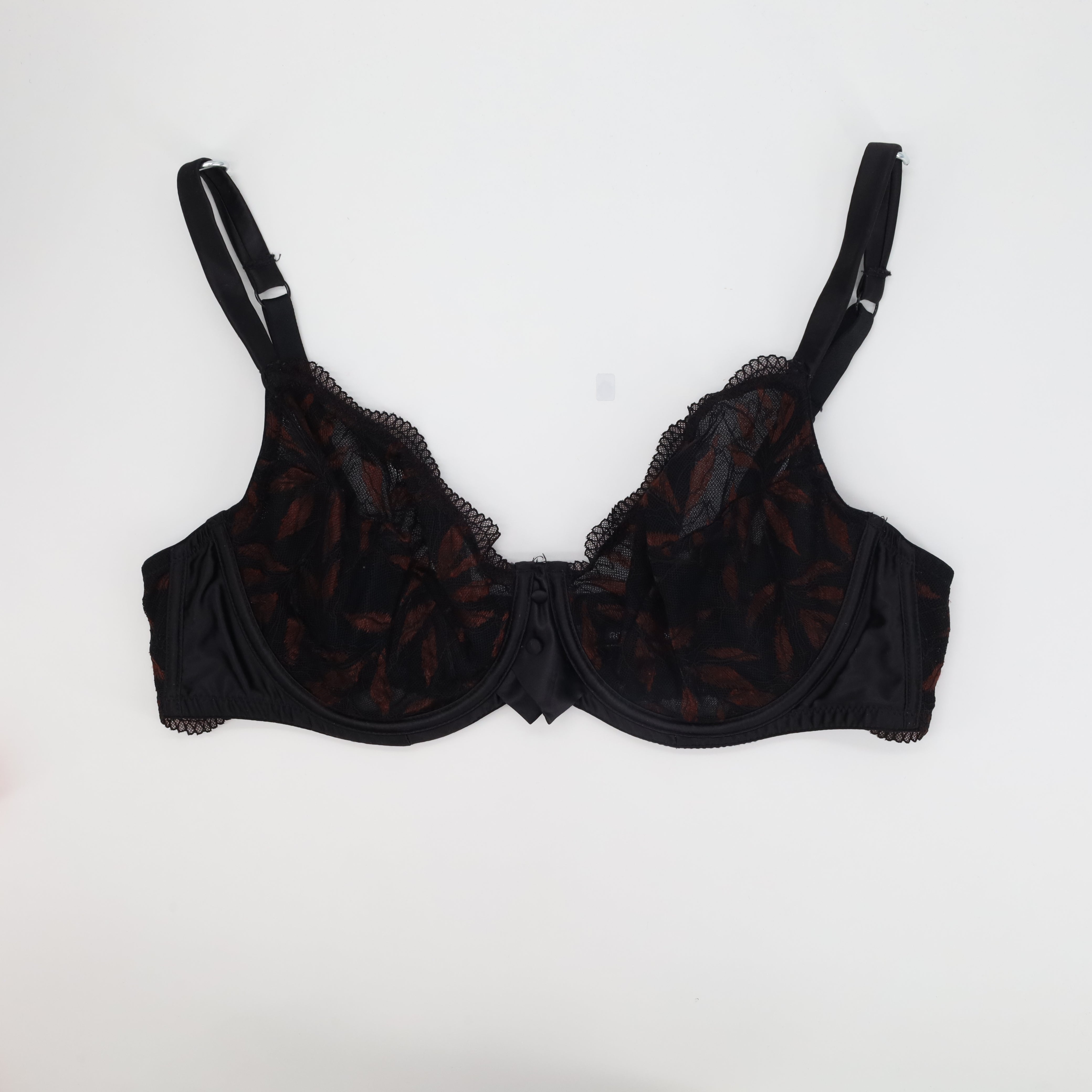 Soutien-gorge RougeGorge Noir