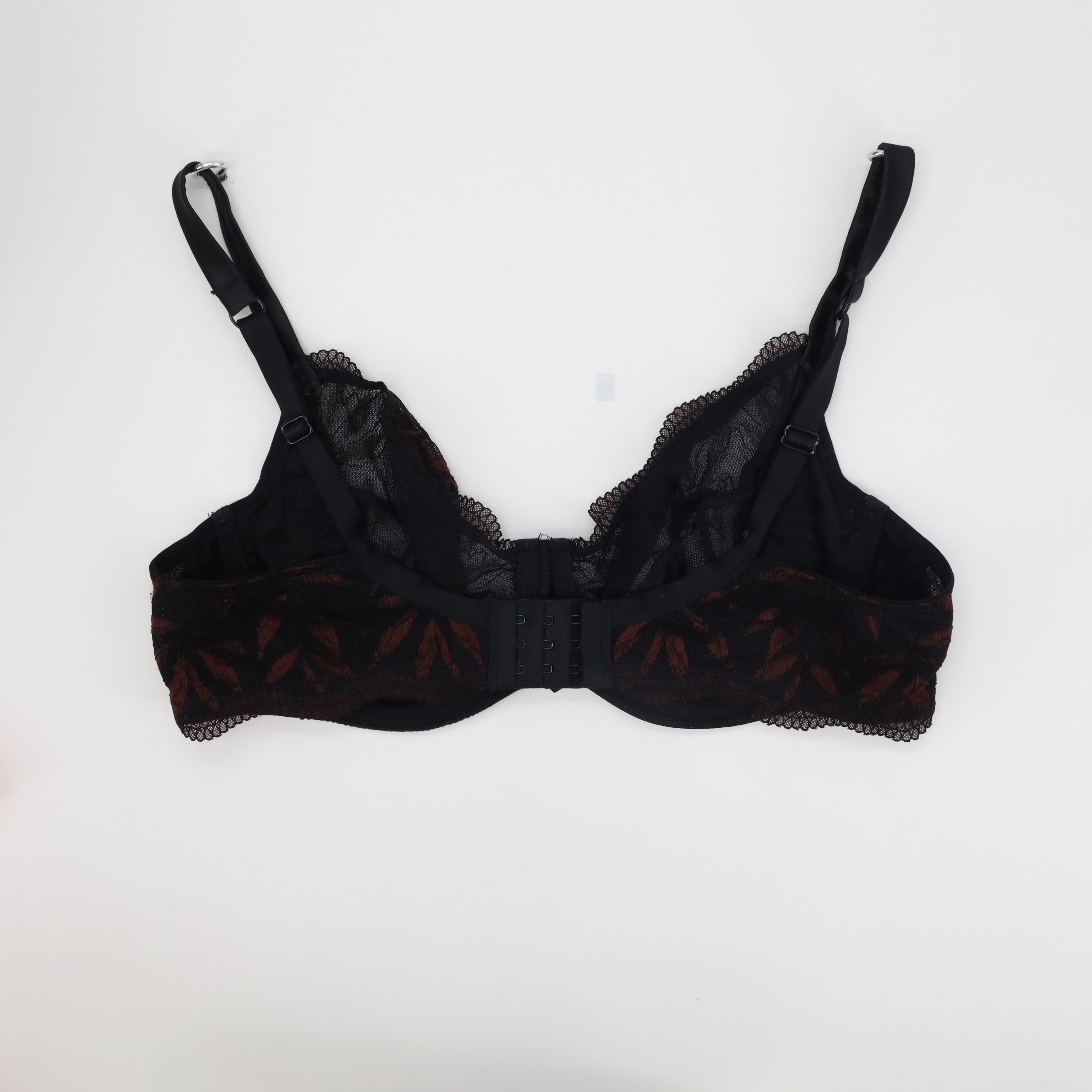 Soutien-gorge RougeGorge Noir