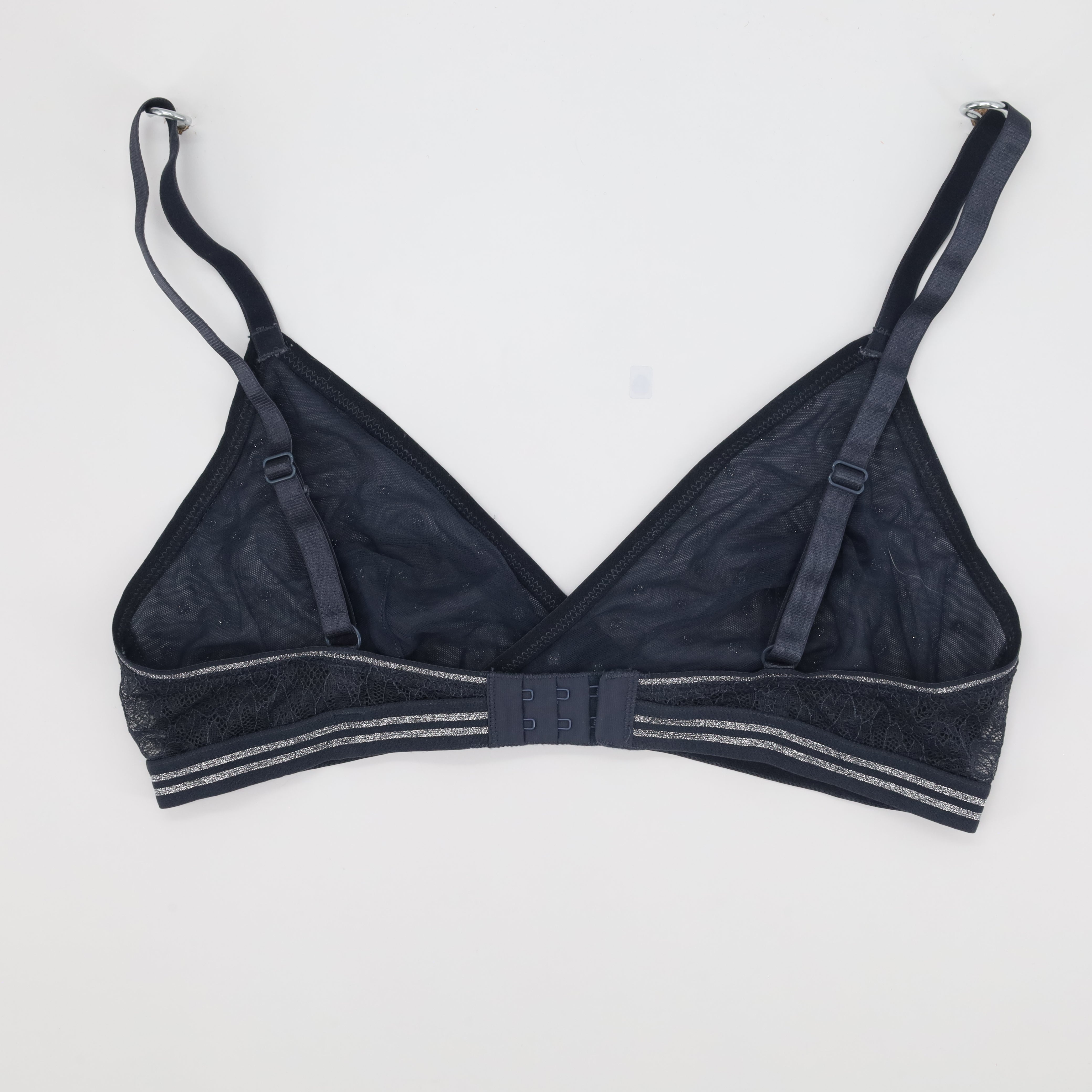 Soutien-gorge RougeGorge Gris