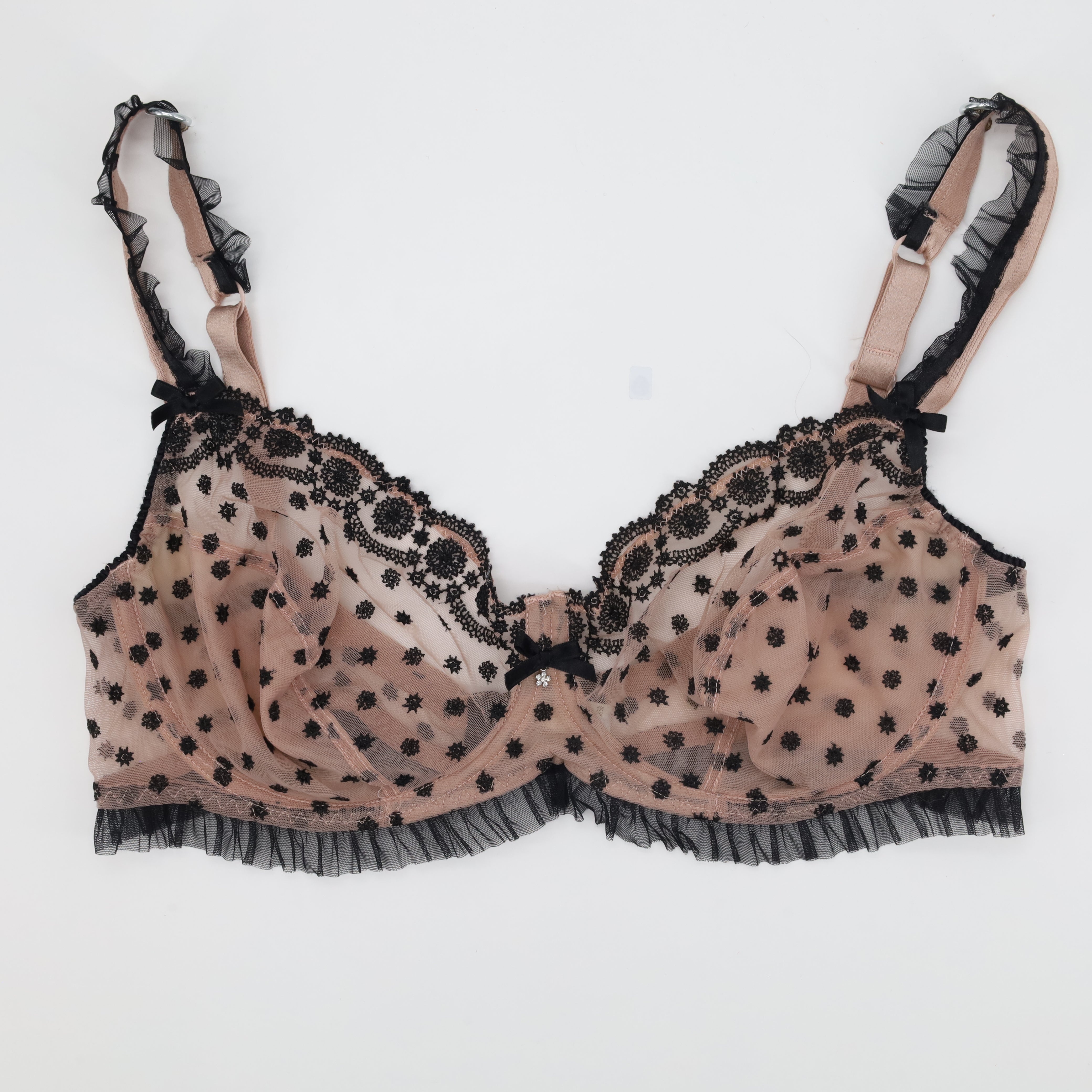 Soutien-gorge Allande Rose