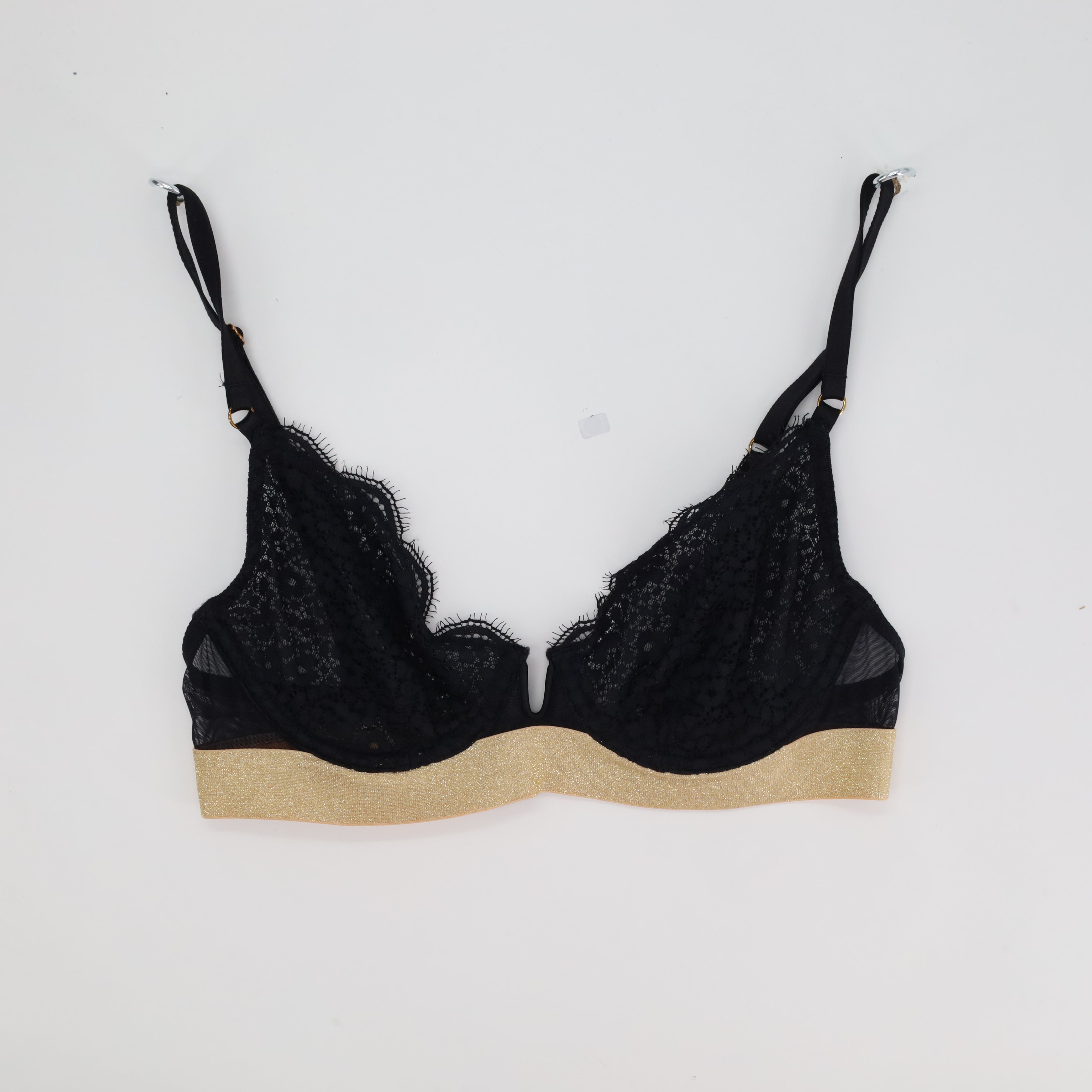 Soutien-gorge Darjeeling Noir