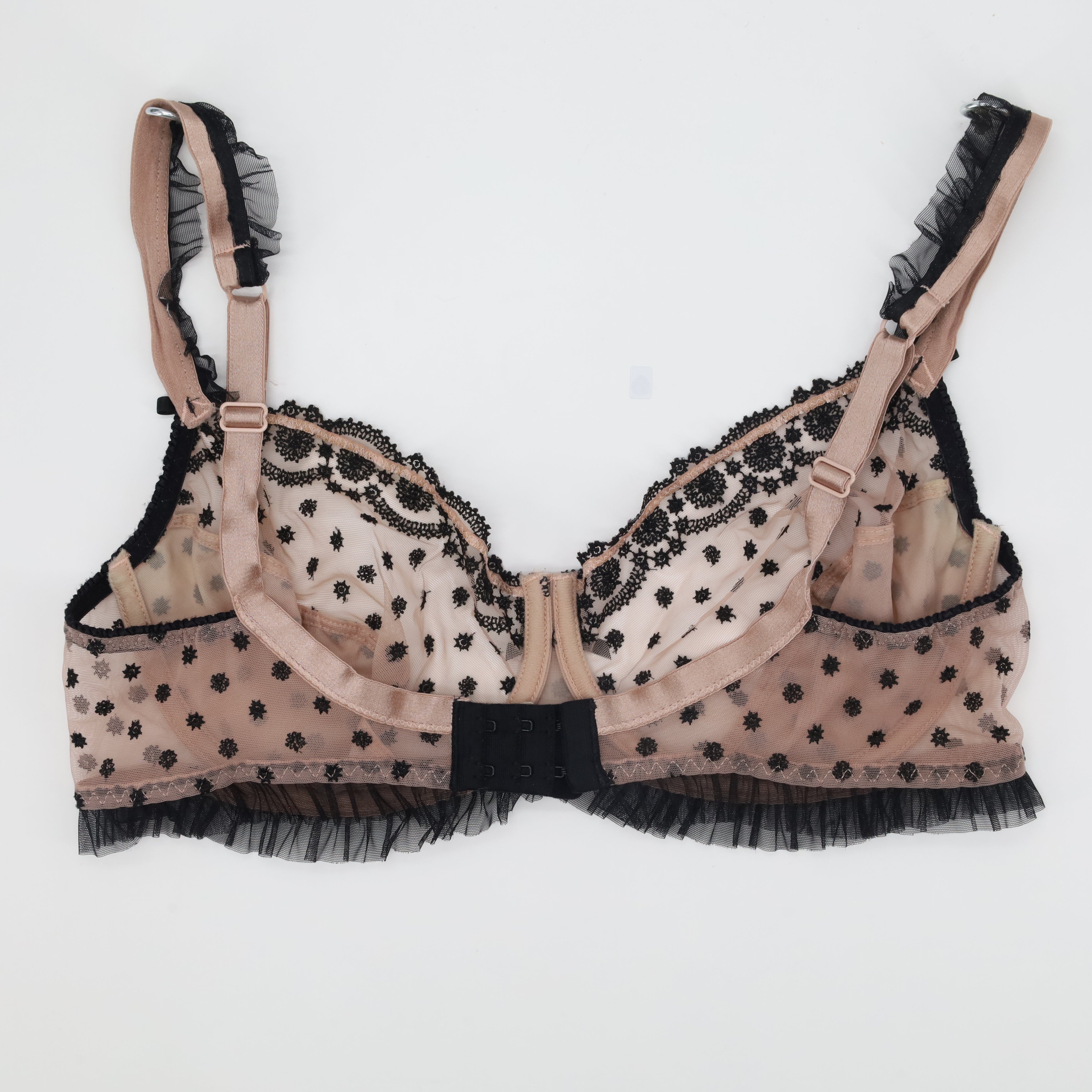 Soutien-gorge Allande Rose