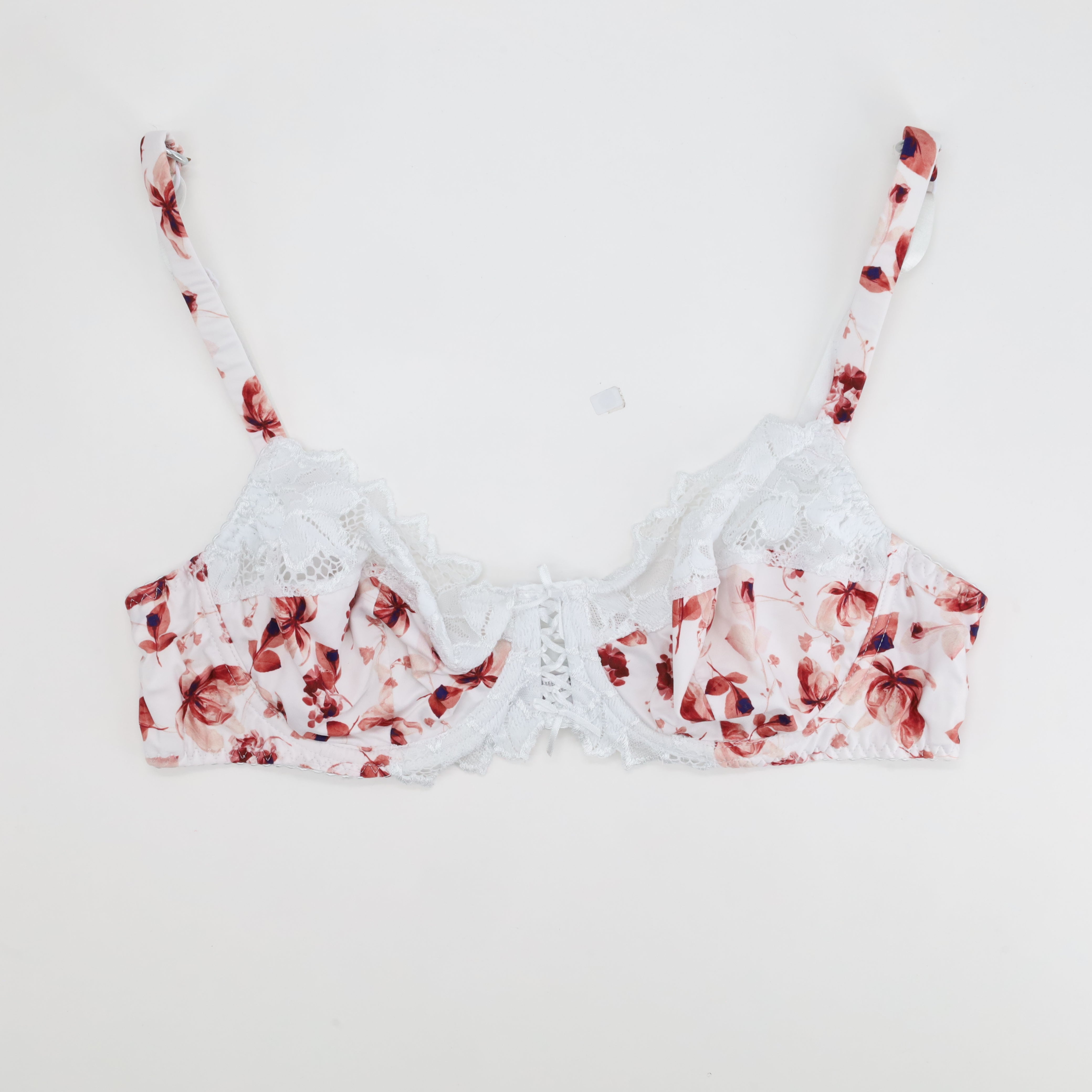 Emboîtant Sans Complexe Blanc