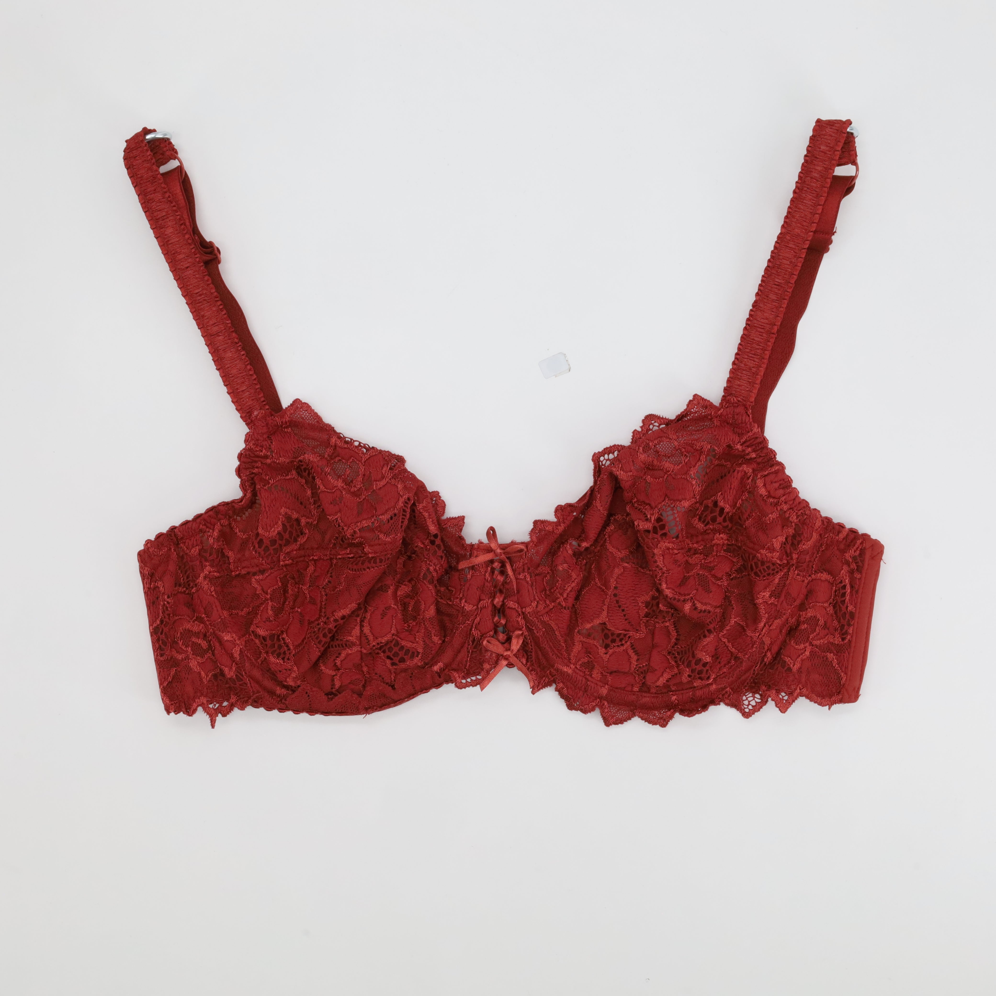 Emboîtant Sans Complexe Rouge