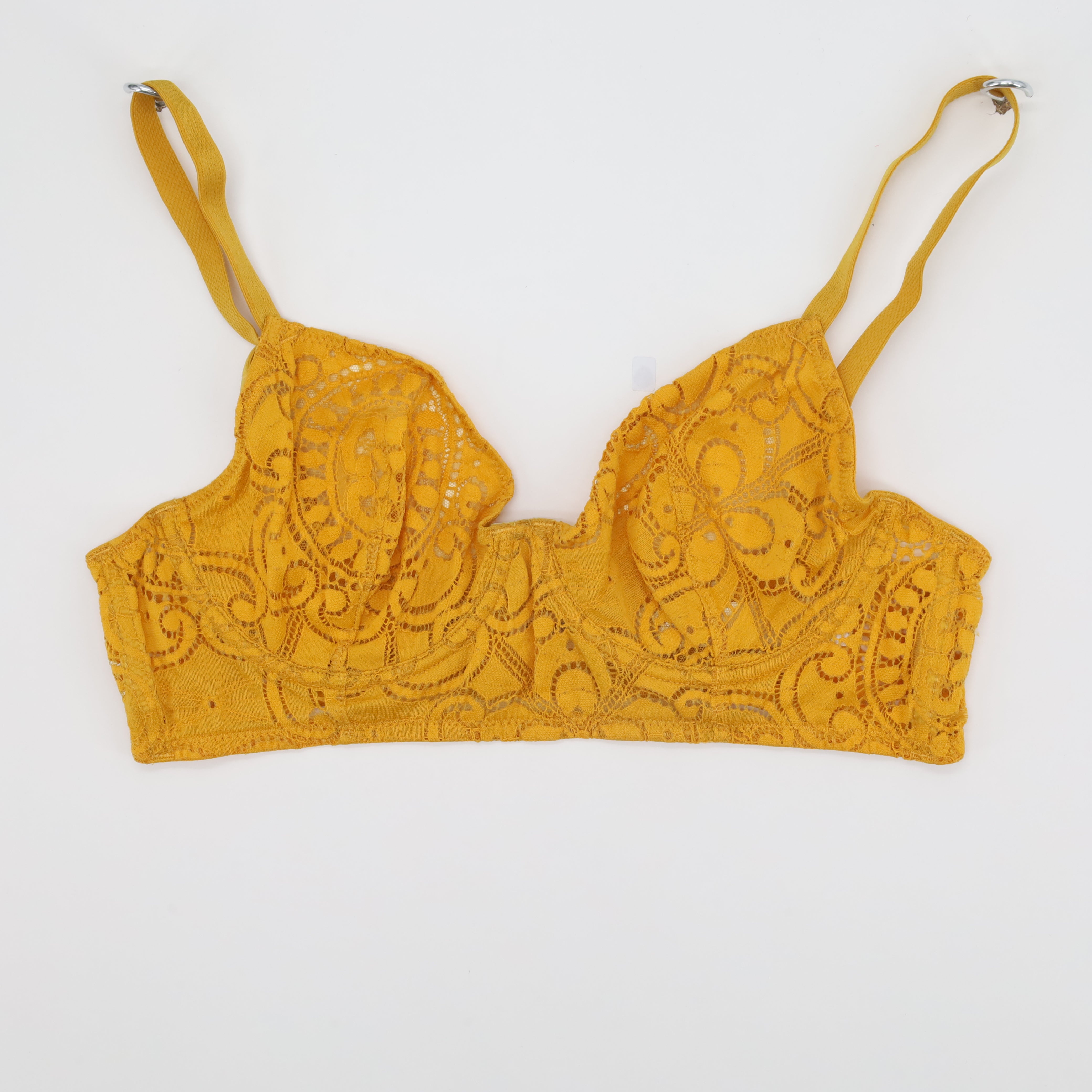 Soutien-gorge Princesse tam.tam Jaune
