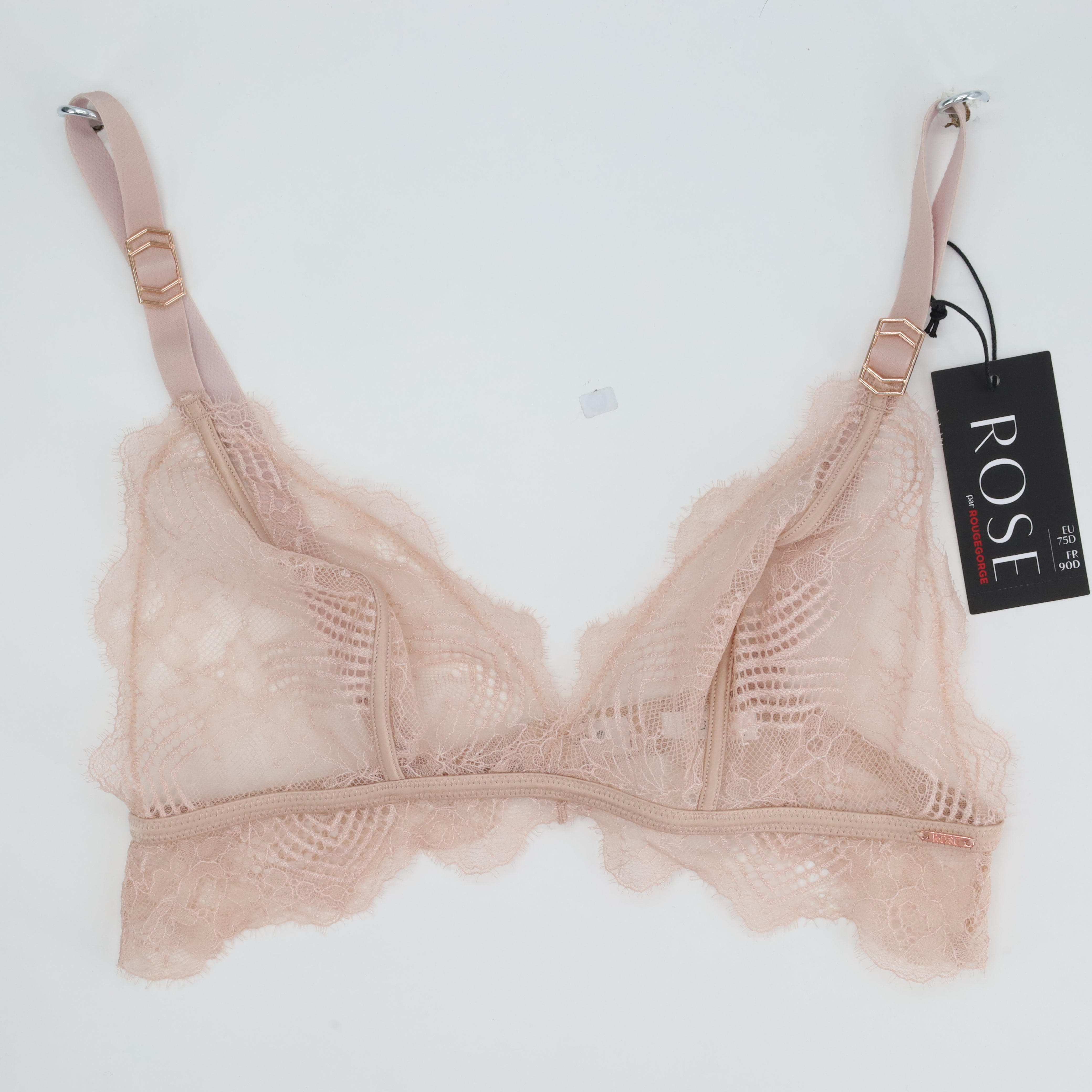 Soutien-gorge Rose Beige