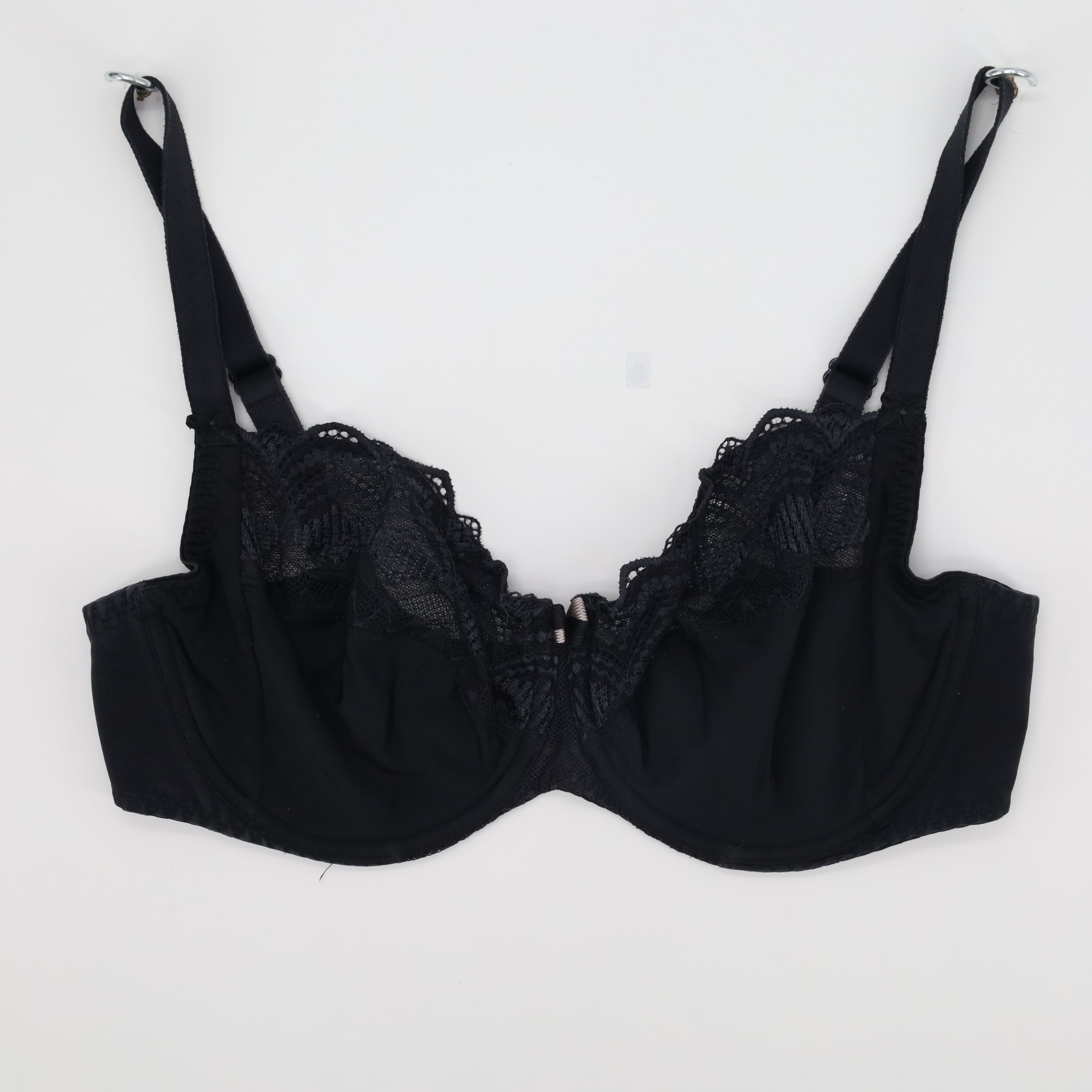 Soutien-gorge Darjeeling Noir