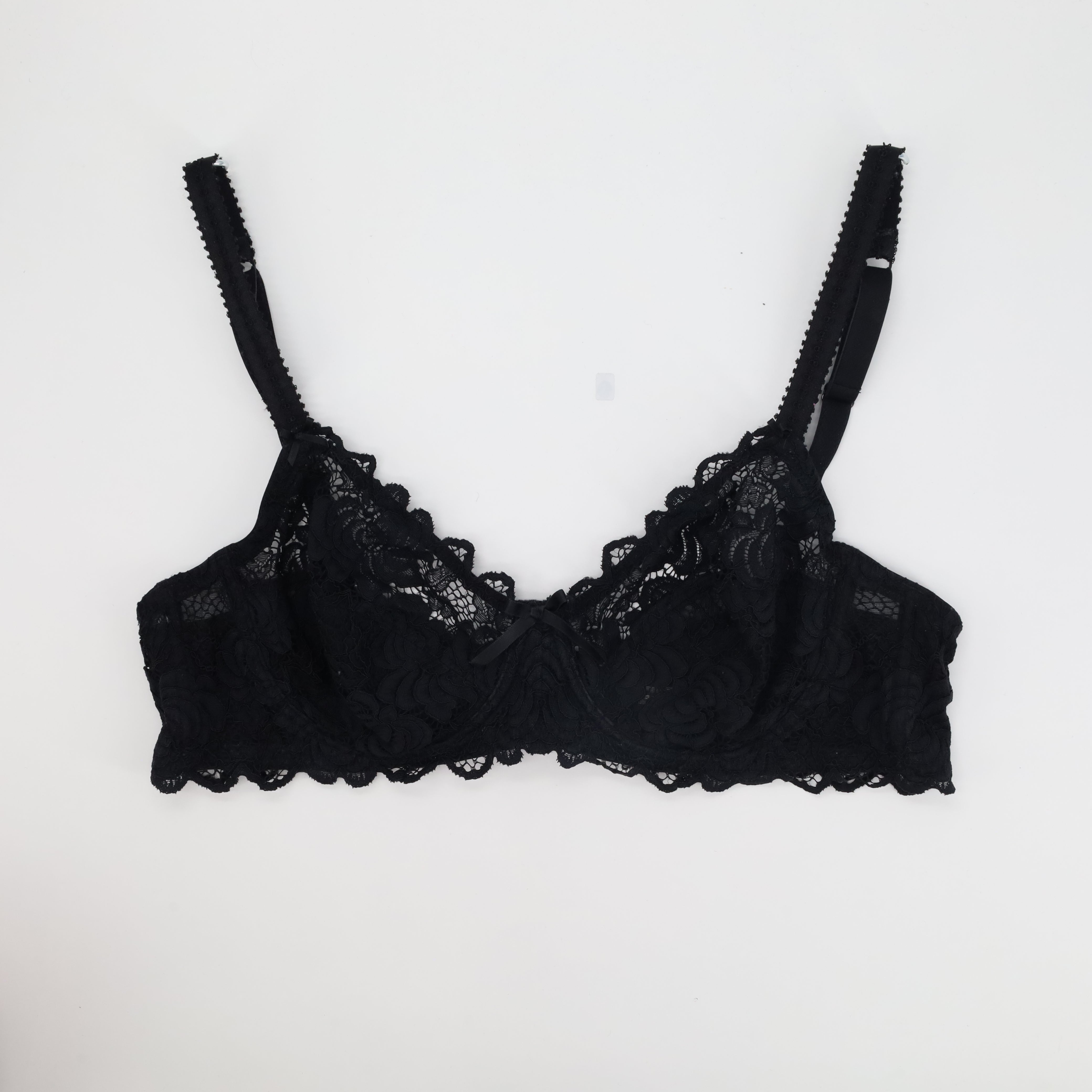 Soutien-gorge RougeGorge Noir