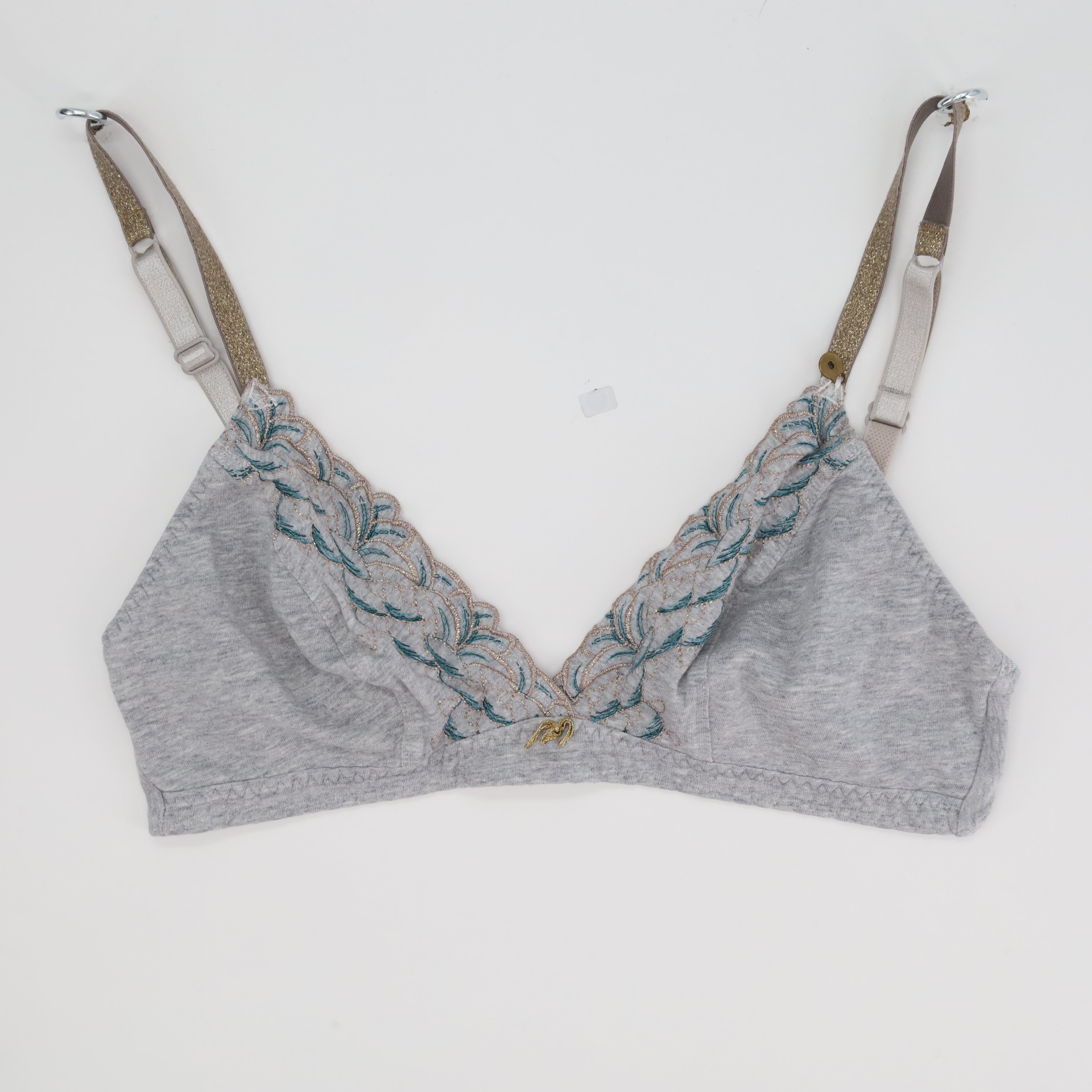 Soutien-gorge Barbara Gris