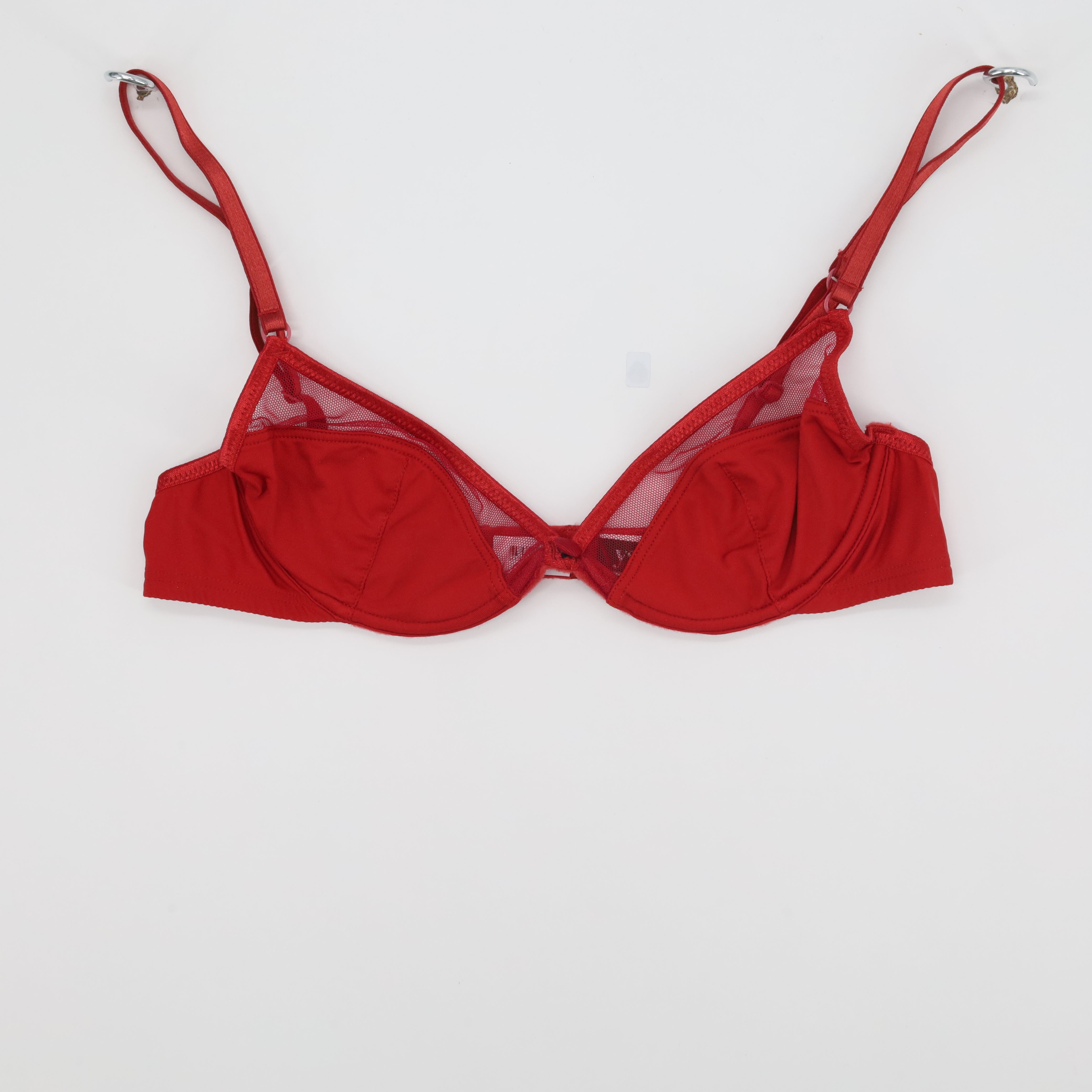 Soutien-gorge Ysé Rouge