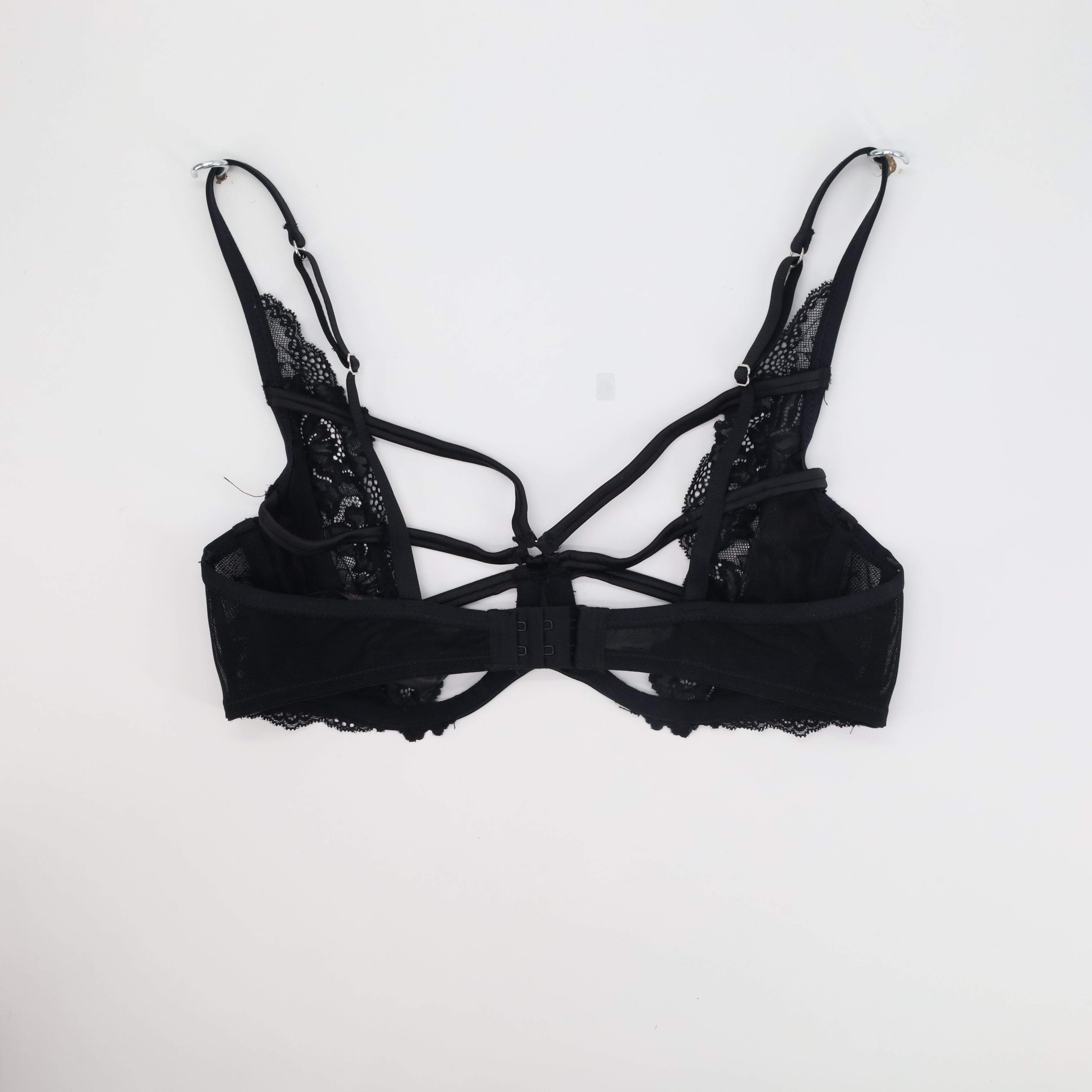Soutien-gorge sexy Hunkemöller Noir