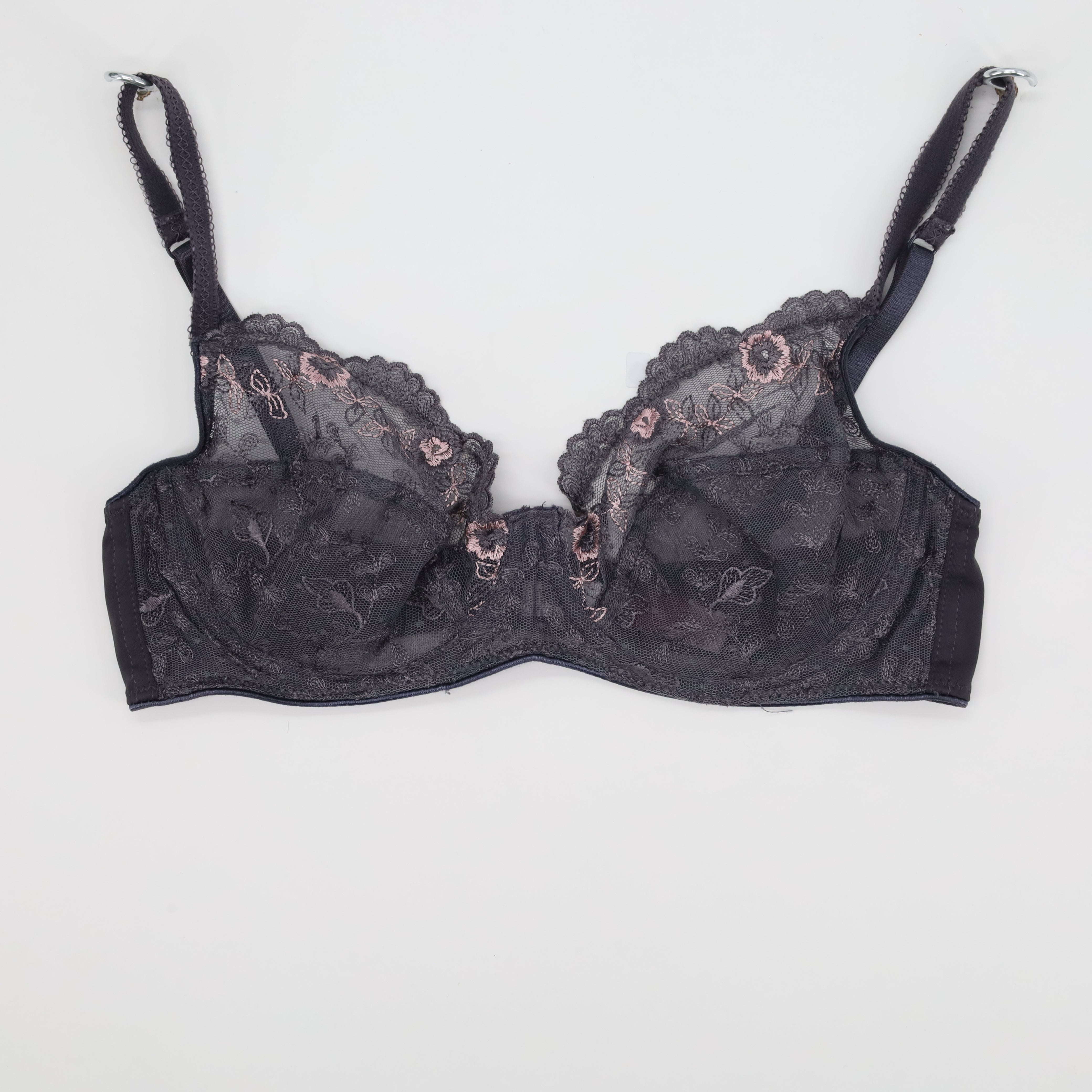 Soutien-gorge Françoise Saget Gris