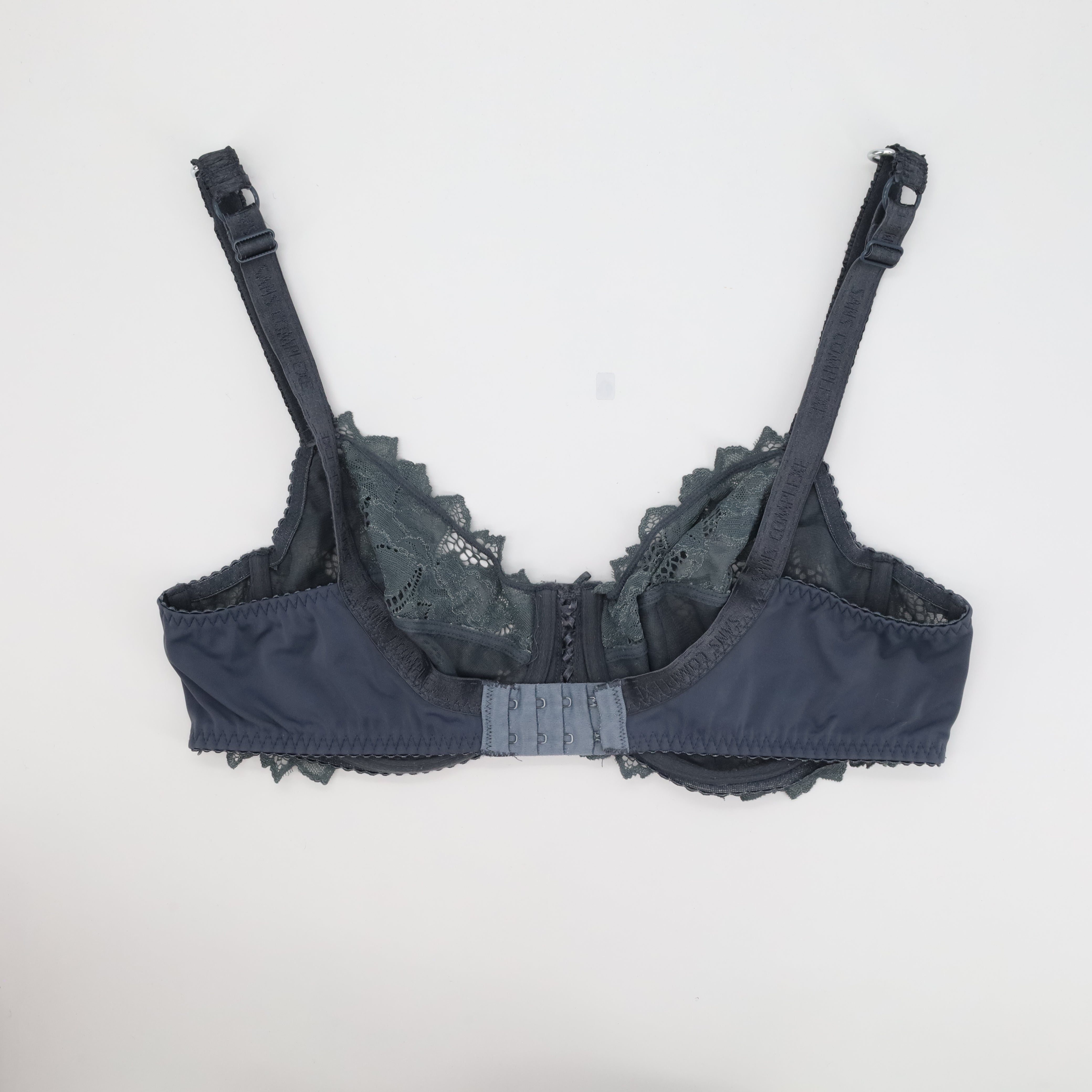 Soutien-gorge Sans Complexe Gris