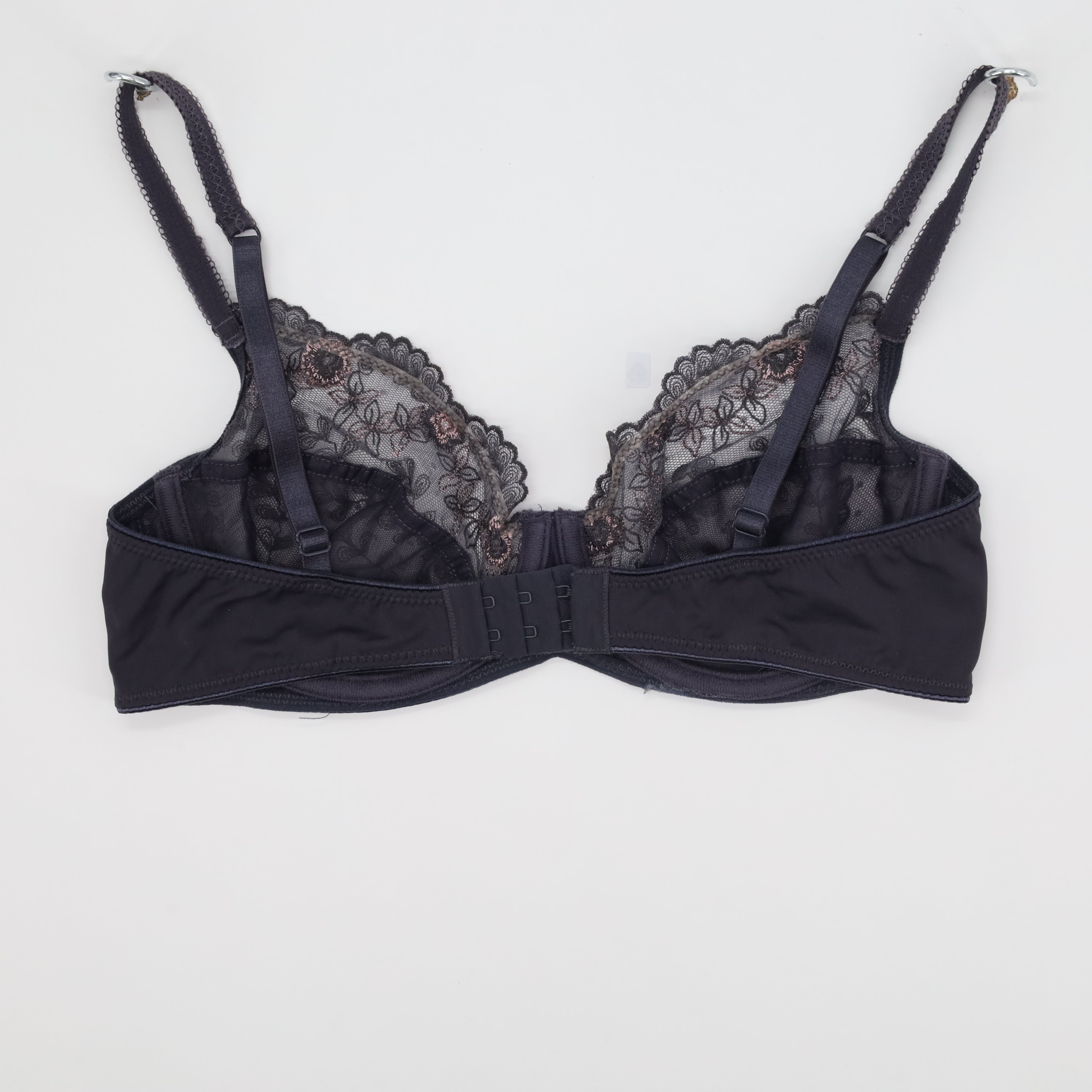 Soutien-gorge Françoise Saget Gris