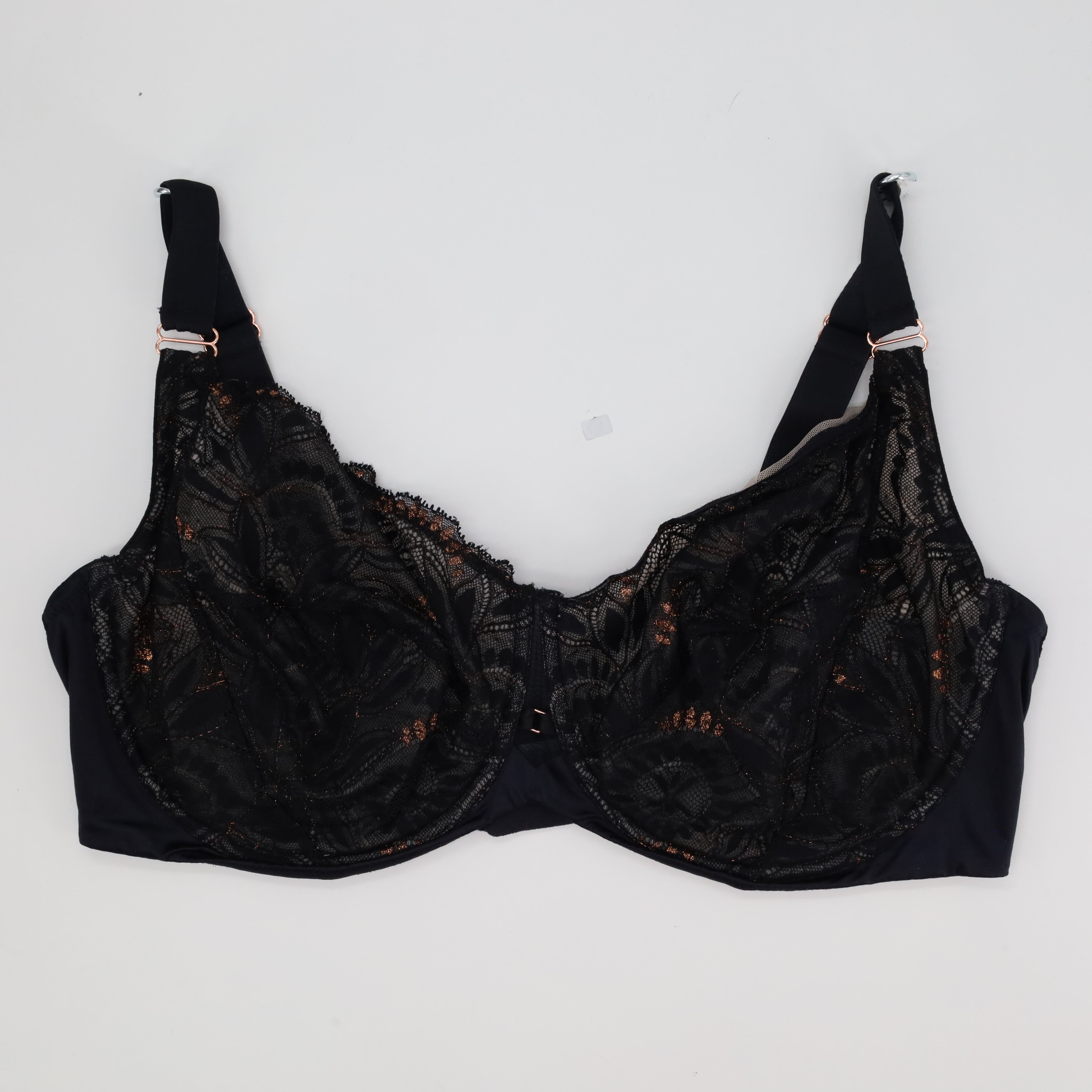 Soutien-gorge RougeGorge Noir