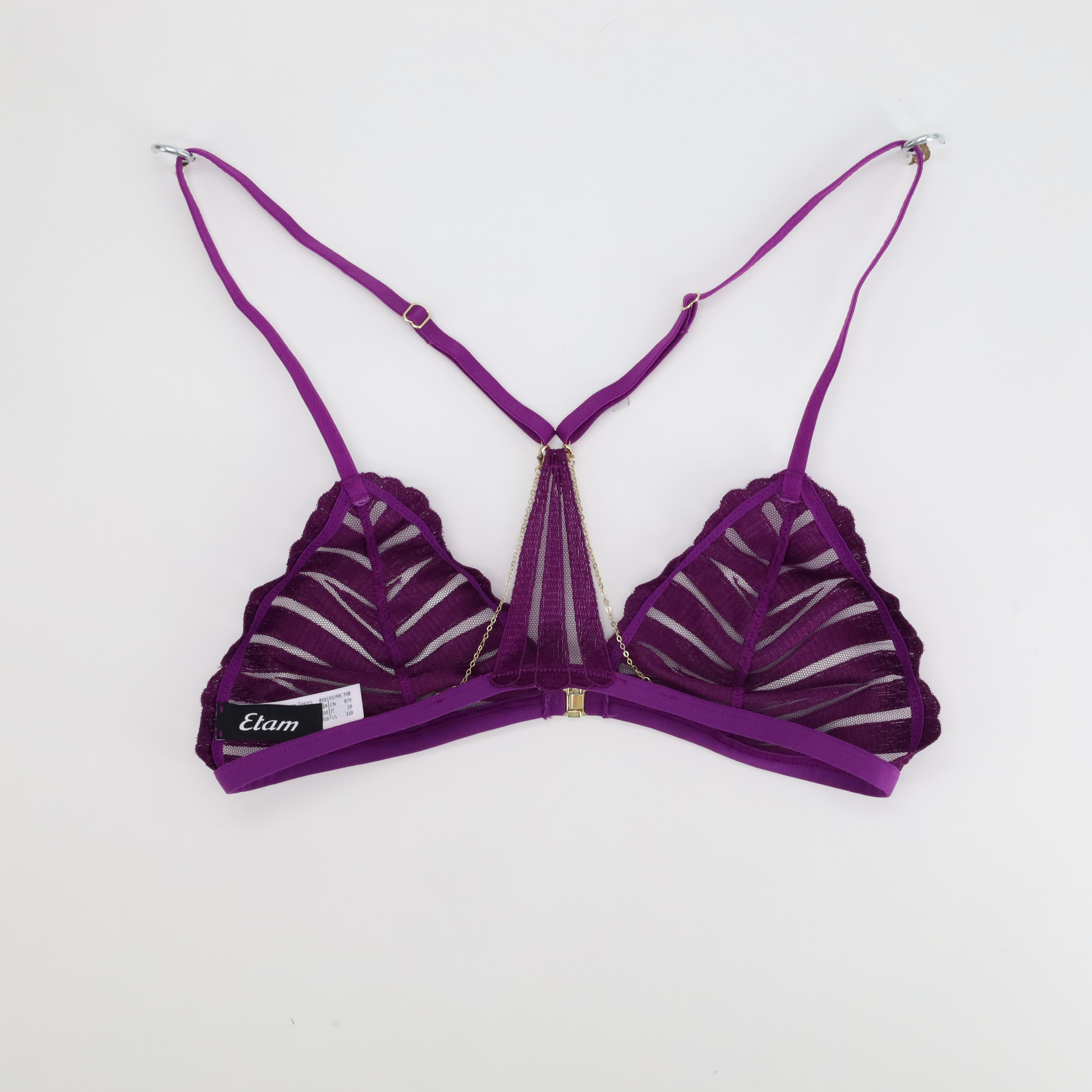 Triangle ETAM Violet