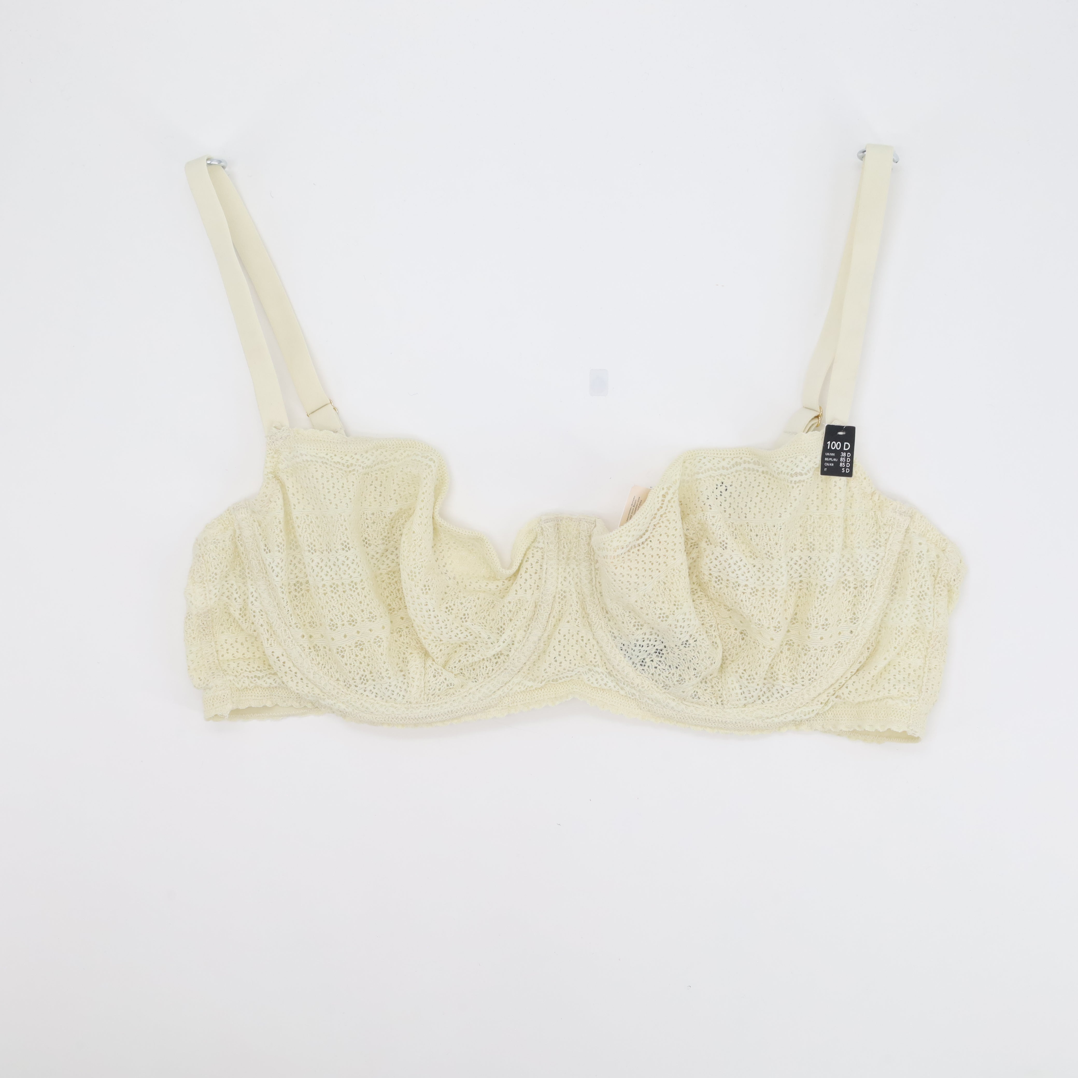 Soutien-gorge ETAM Jaune