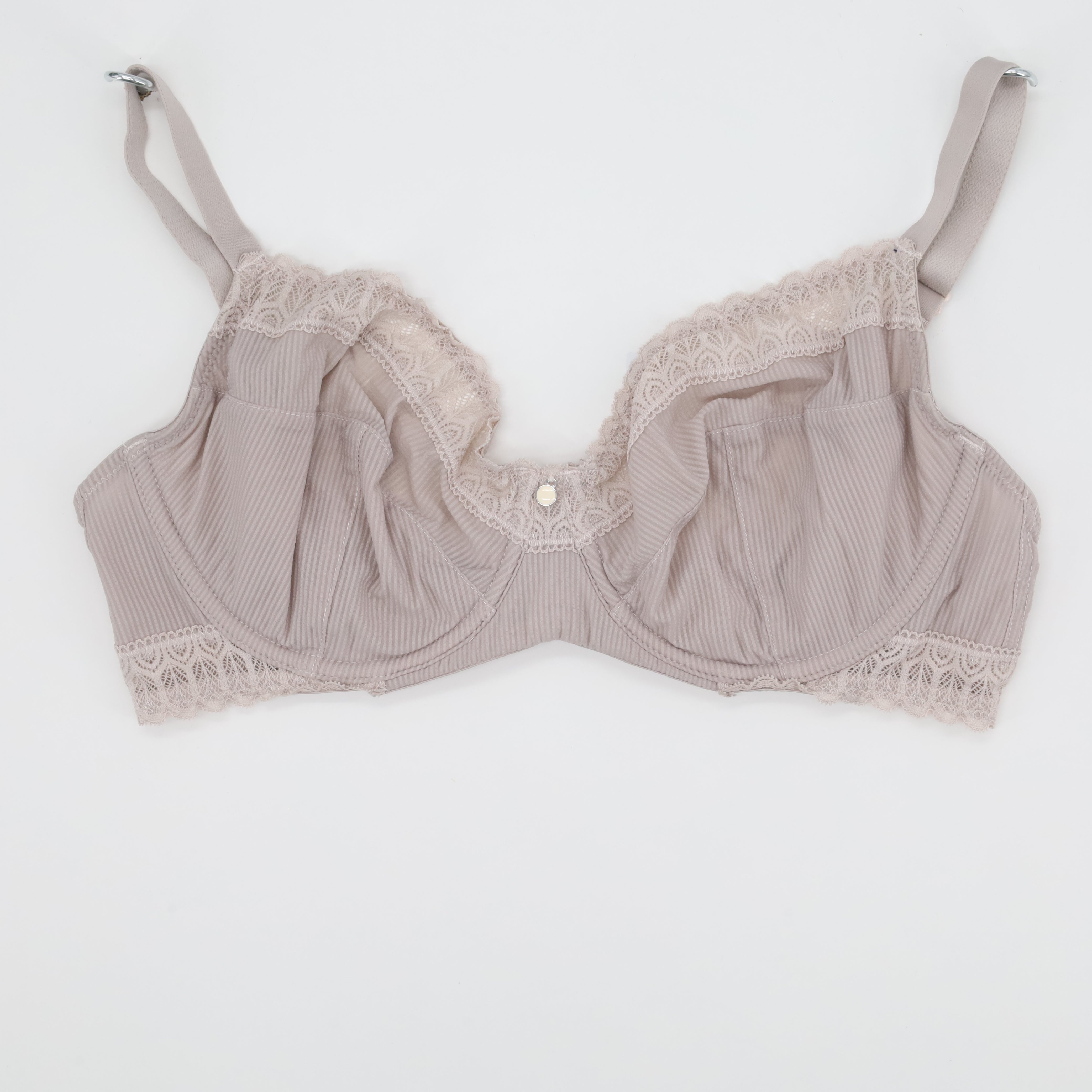 Soutien-gorge RougeGorge Gris