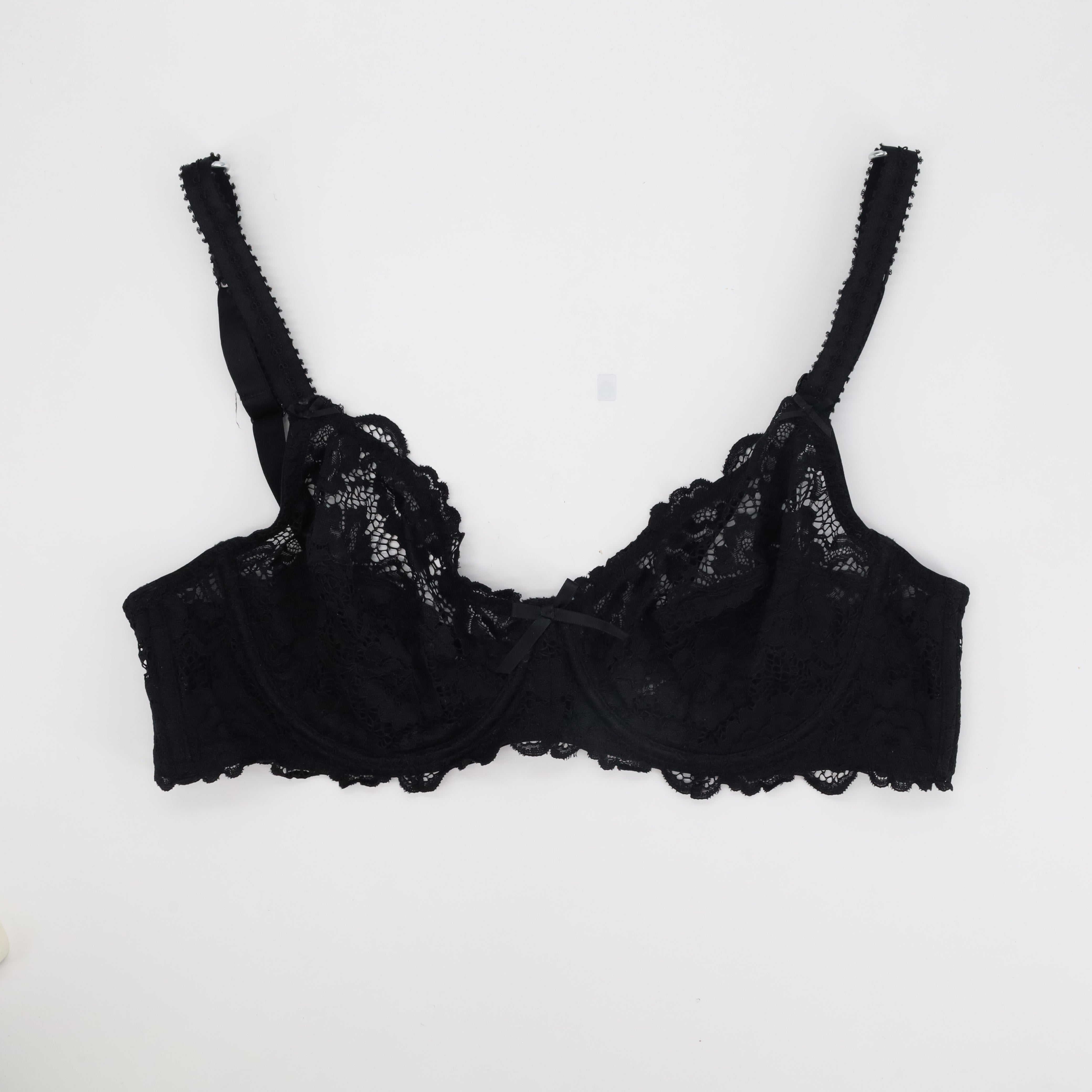 Soutien-gorge RougeGorge Noir