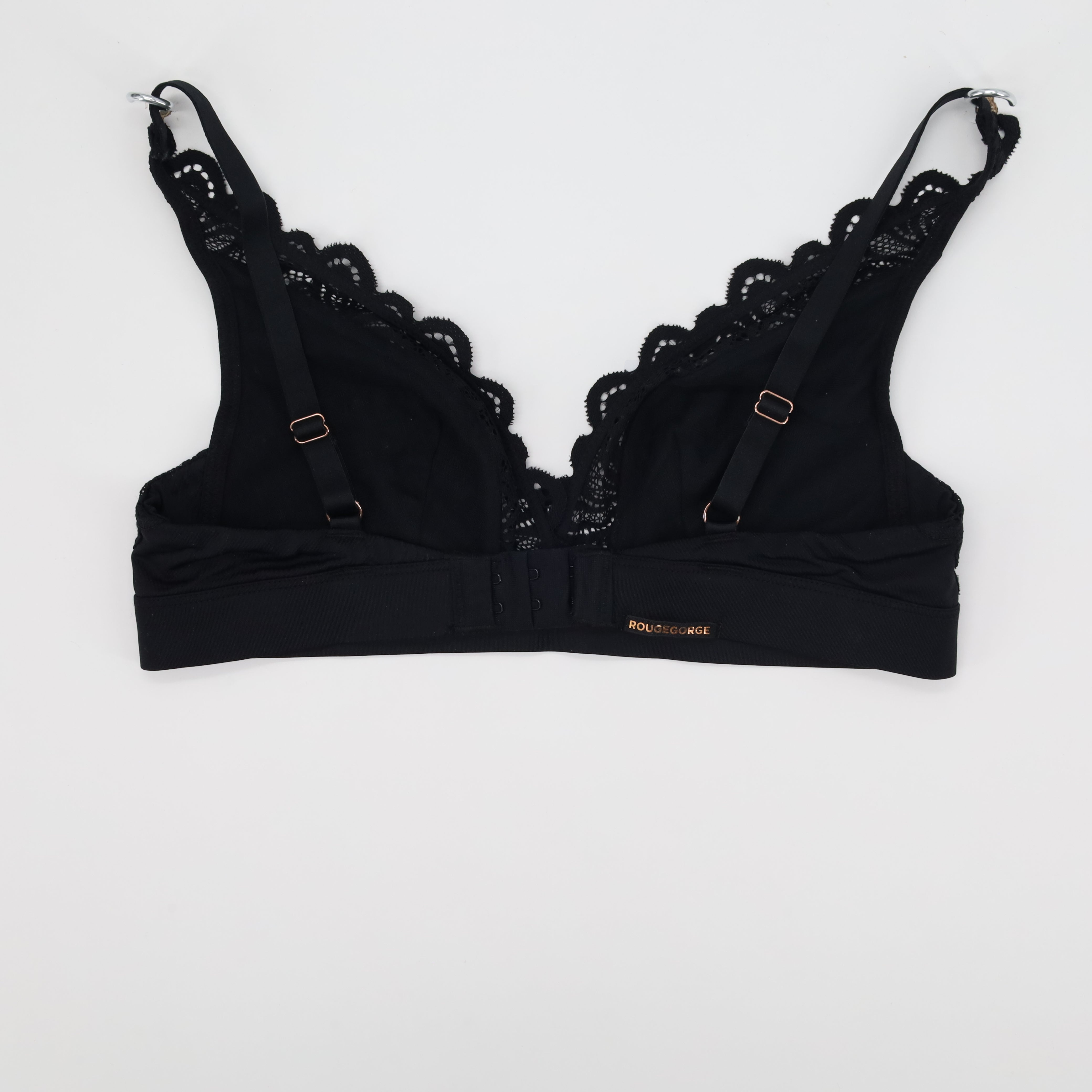 Soutien-gorge RougeGorge Noir