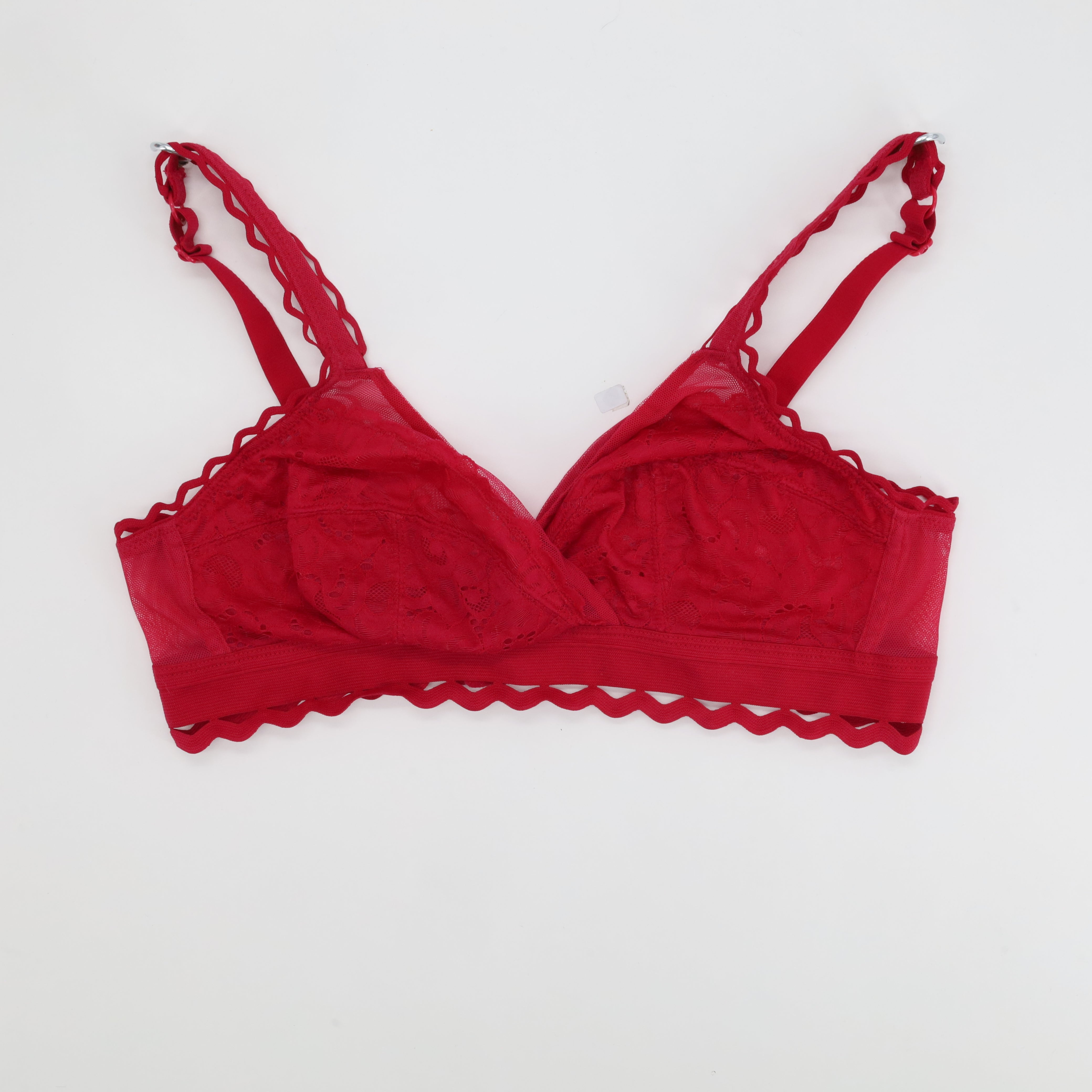 Triangle Playtex Rouge