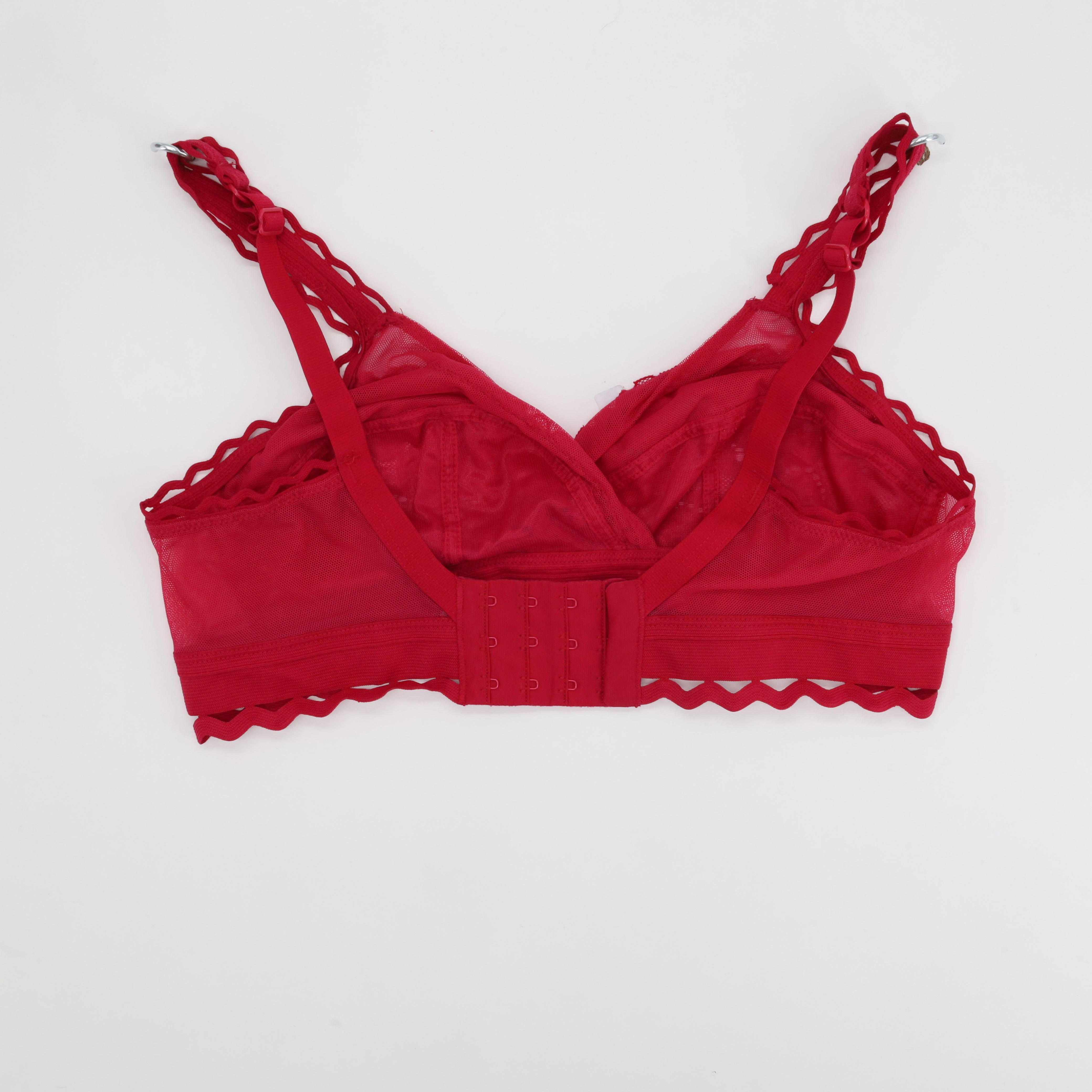 Triangle Playtex Rouge