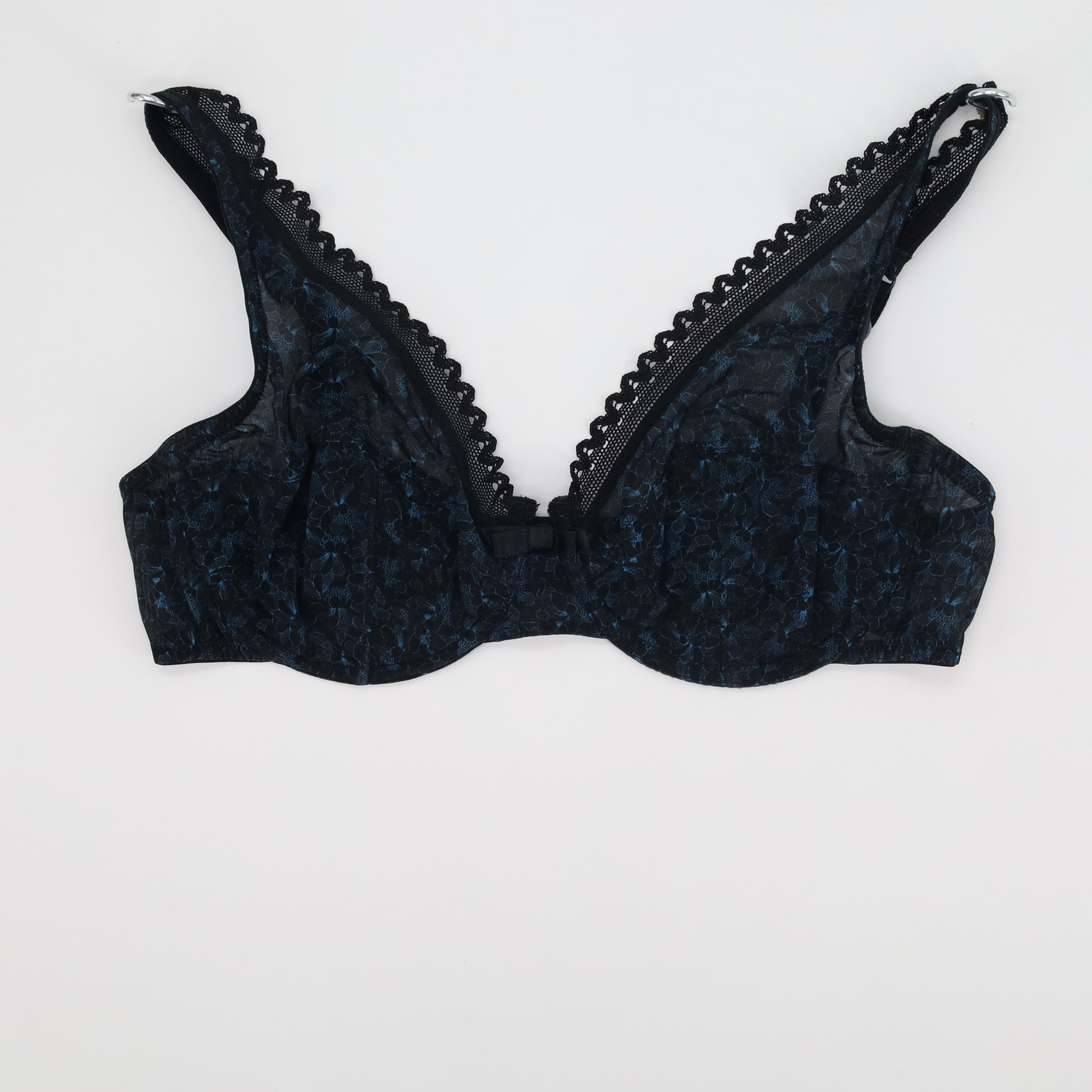 Soutien-gorge Lou Paris Noir