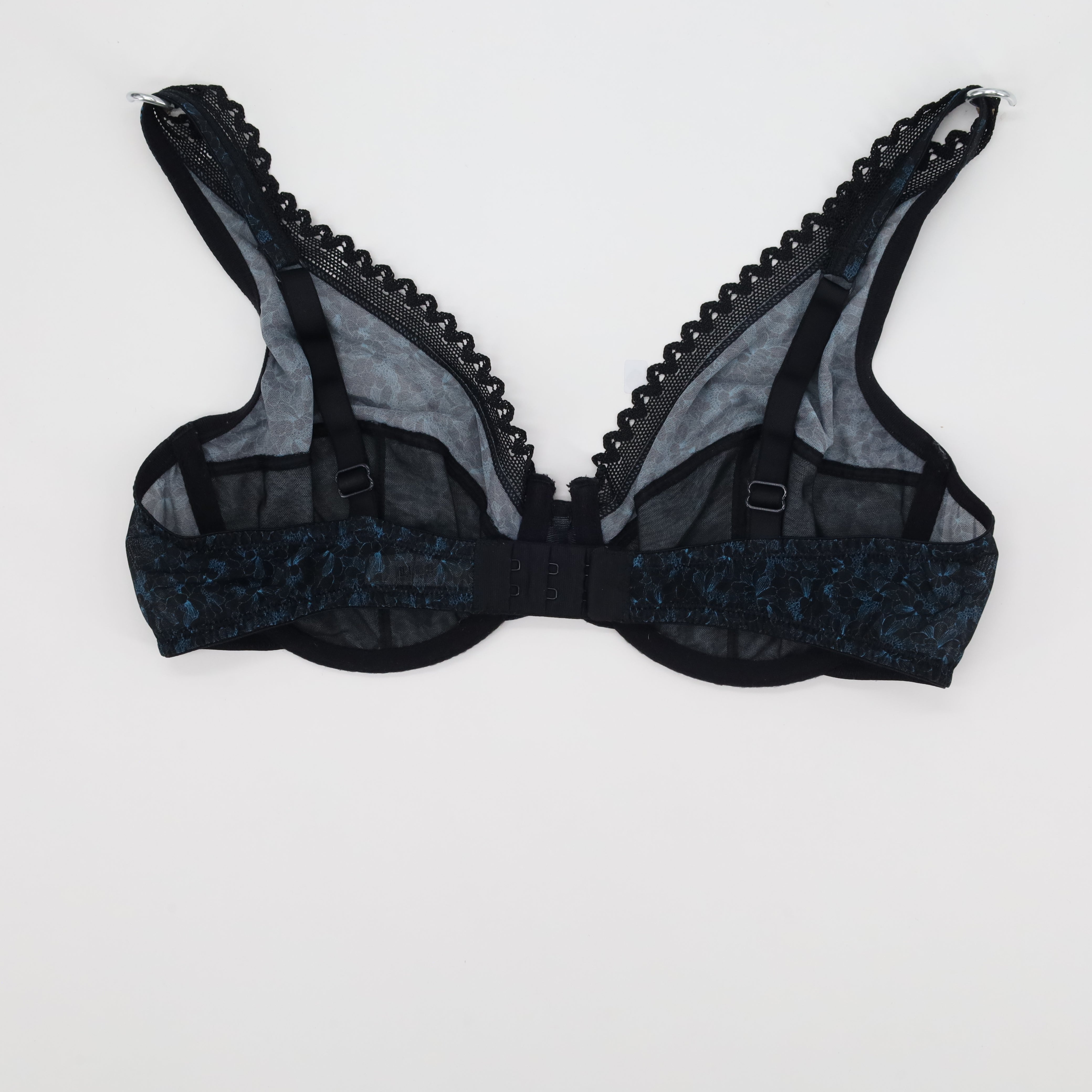 Soutien-gorge Lou Paris Noir