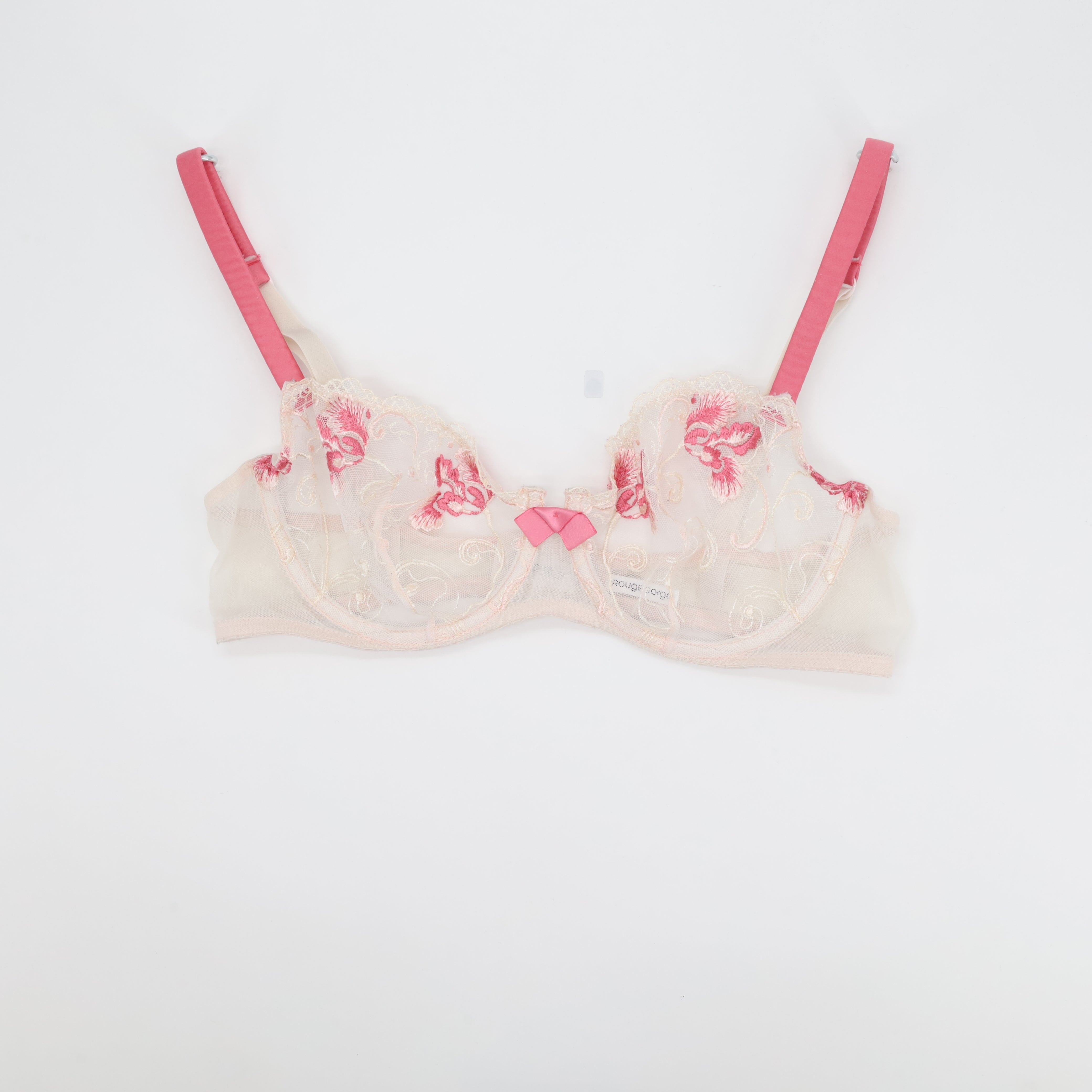 Soutien-gorge RougeGorge Rose