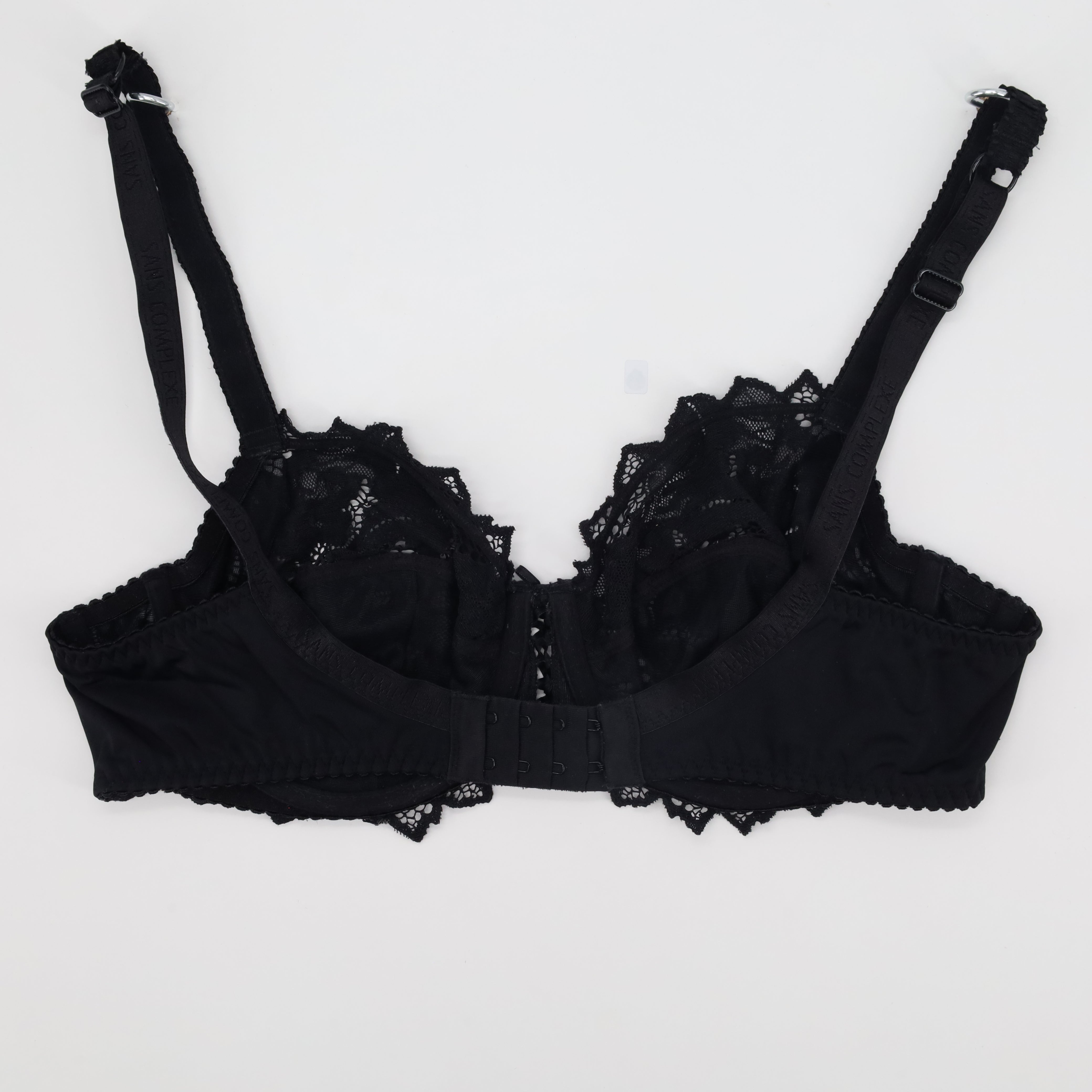 Soutien-gorge Sans Complexe Noir